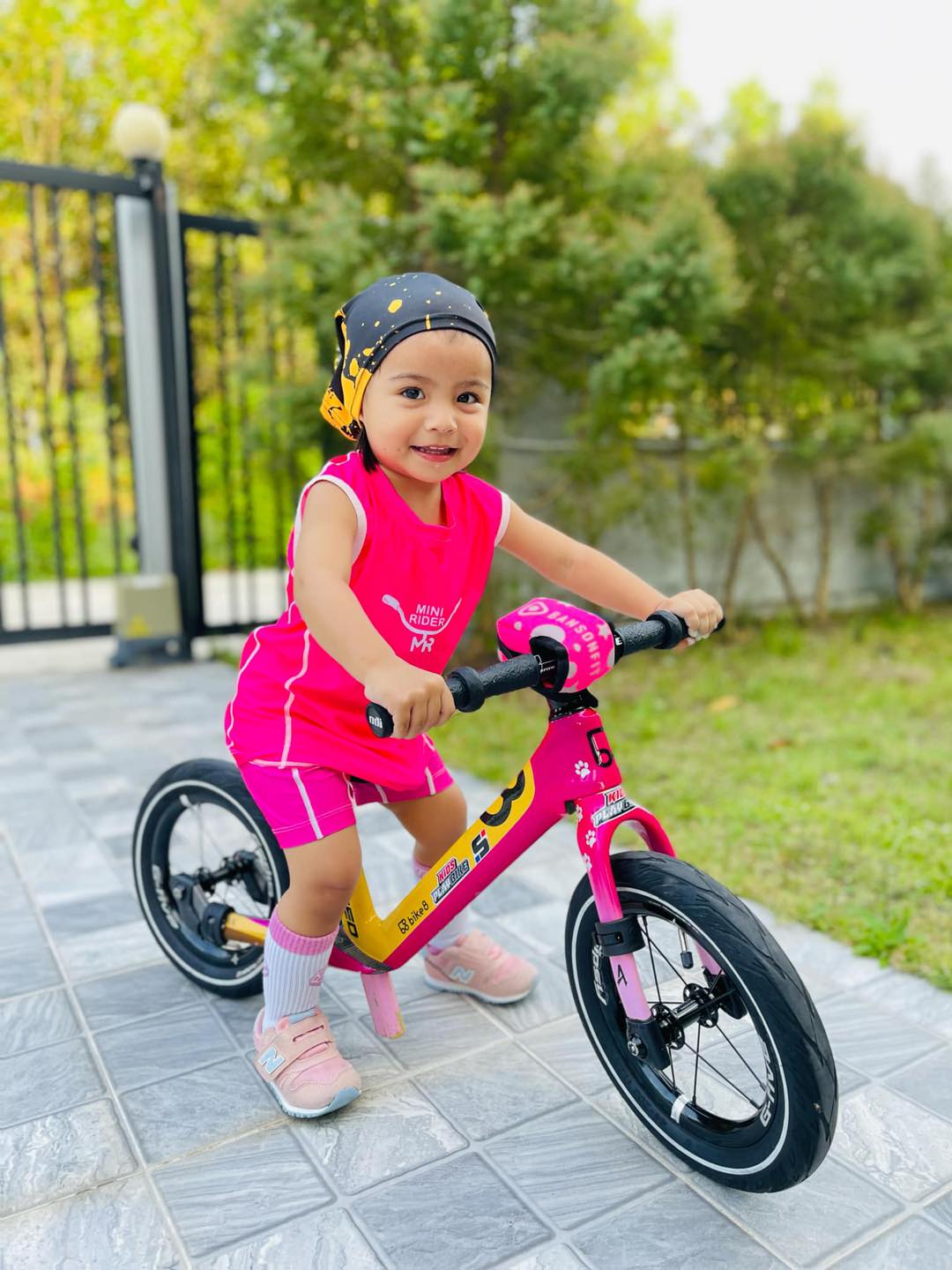 Mini Rider Official
