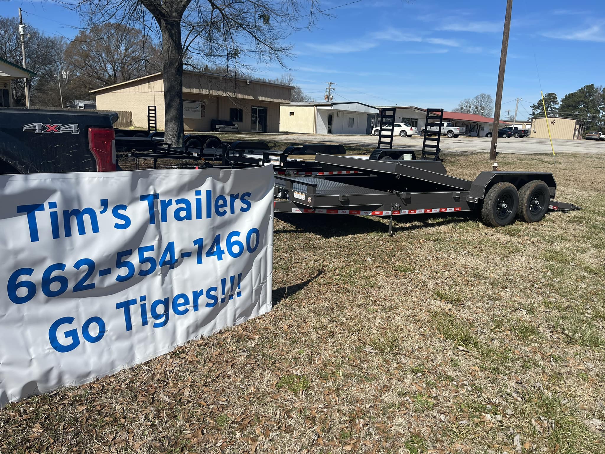 Tim’s Trailers - Tim’s Trailers added a new photo.
