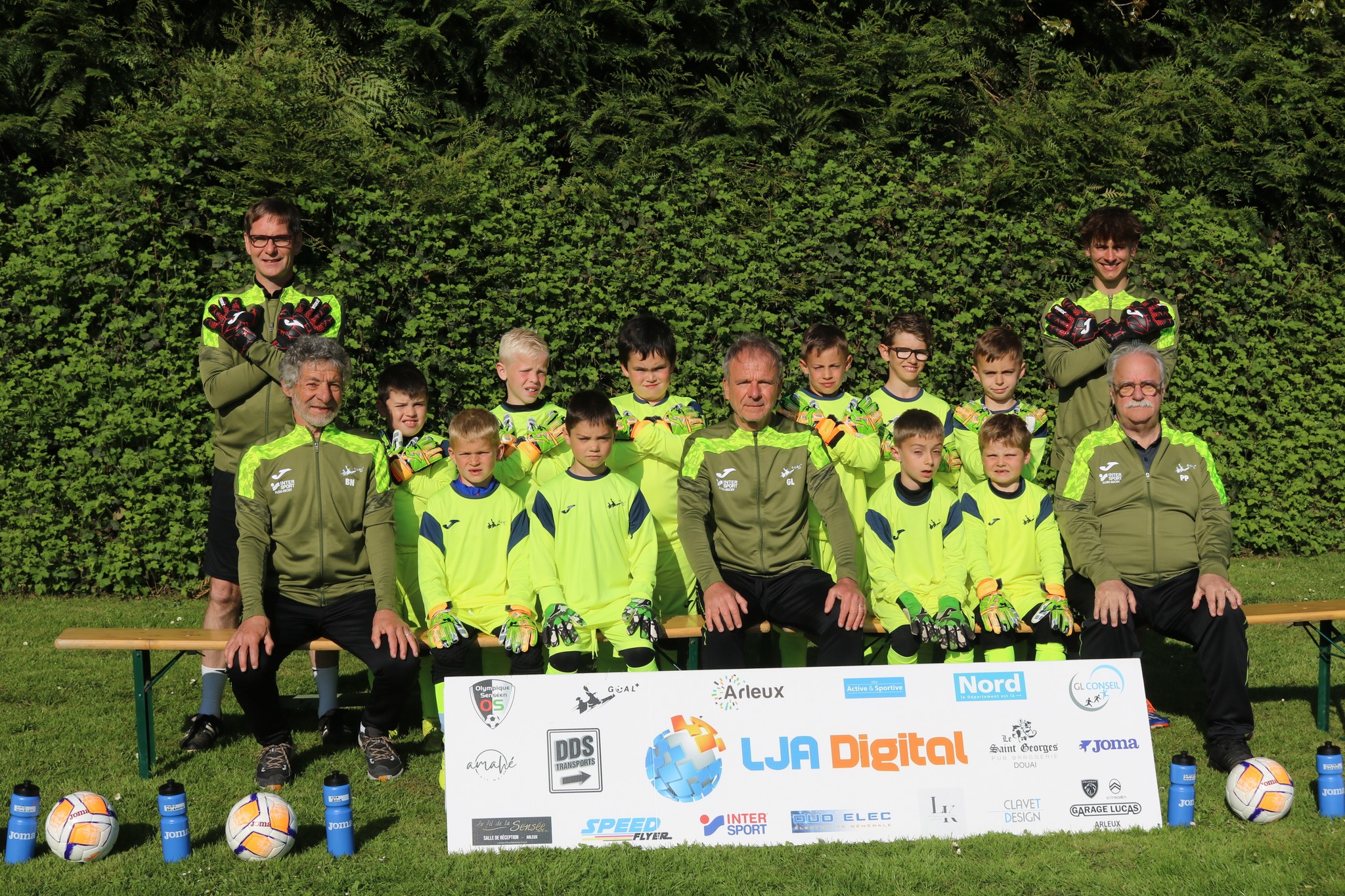GOAL - 🥅⚽ GOAL+ 2025 - 12 EME EDITION : VOICI LE GROUPE SAMBA ! Nous ...