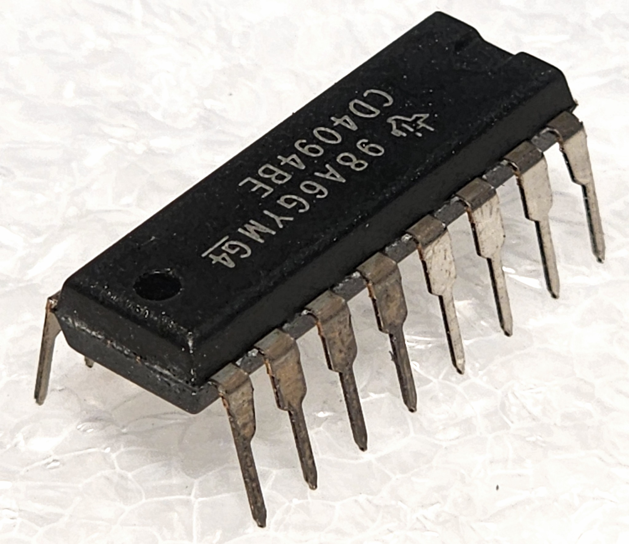 Circuito Integrato Fairchild KA3846 - Pulled (estratto Da Schede), Usato Ma In Buone Condizioni