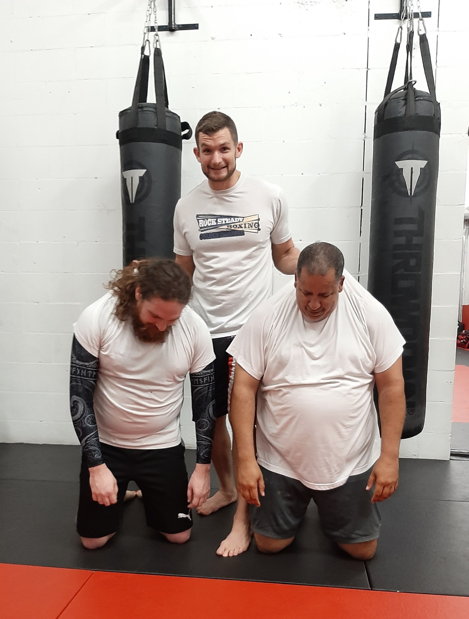 Danny Ruby Certified Personal Trainer