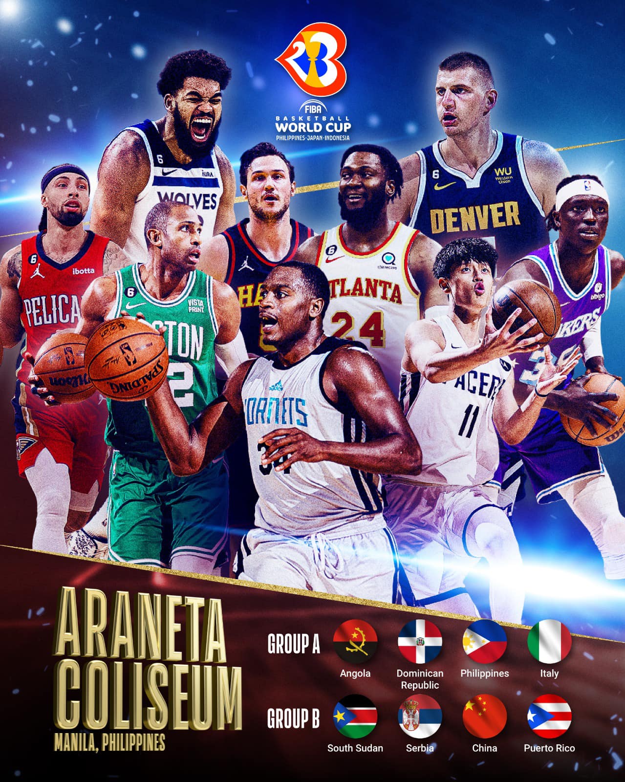 NBA Australia - NBA Australia added a new photo.