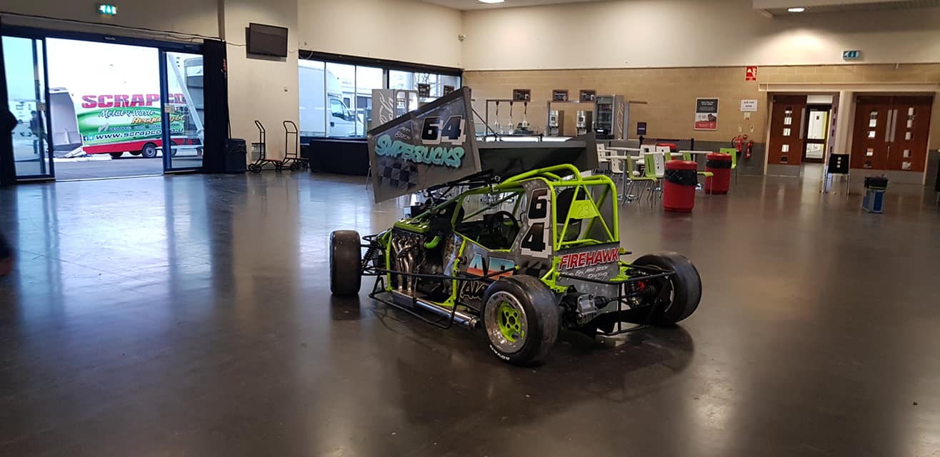Michael Beech Gp Midget... - Michael Beech Gp Midget Racing
