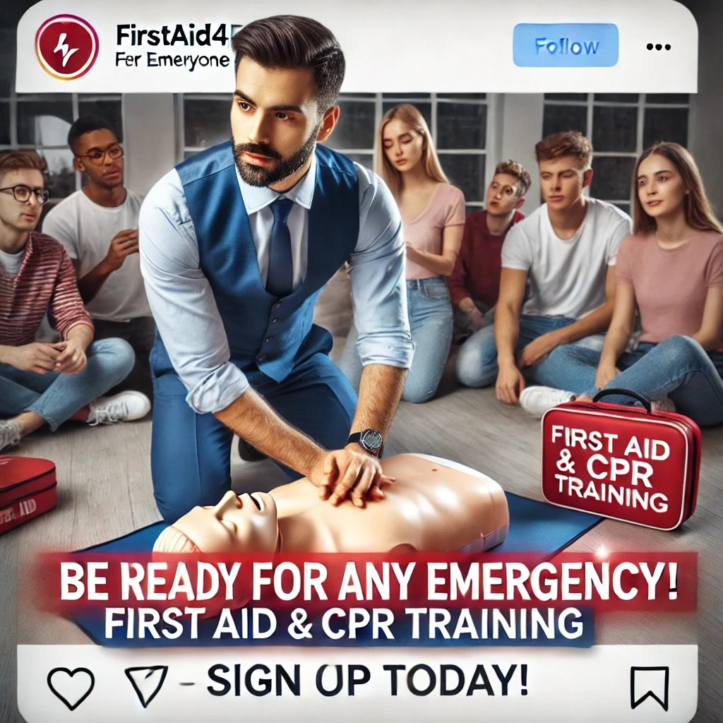 First Aid 4 Everyone - 🎯 Be Ready for Any Emergency! 🎯 🚑 First Aid ...