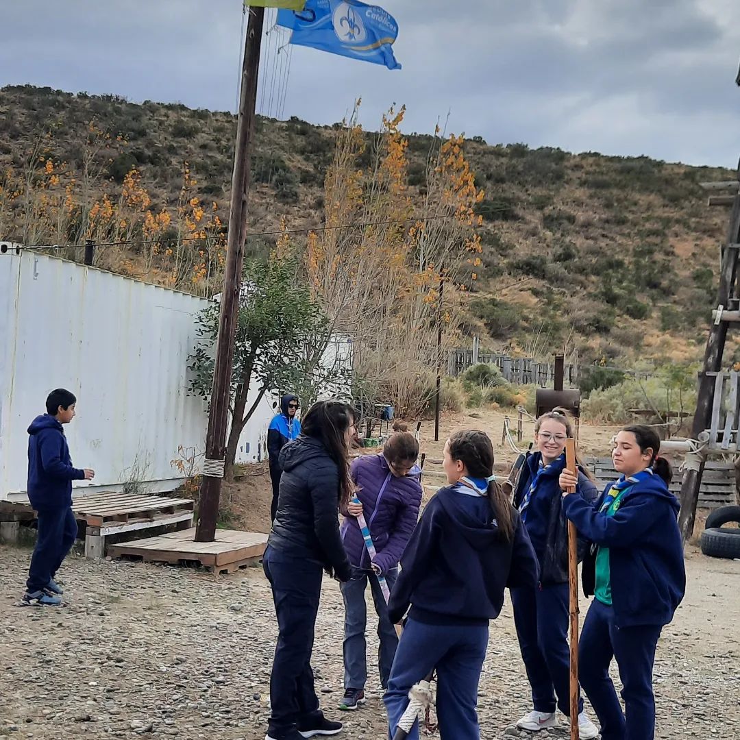 Grupo Scout 730 Cristo Rey