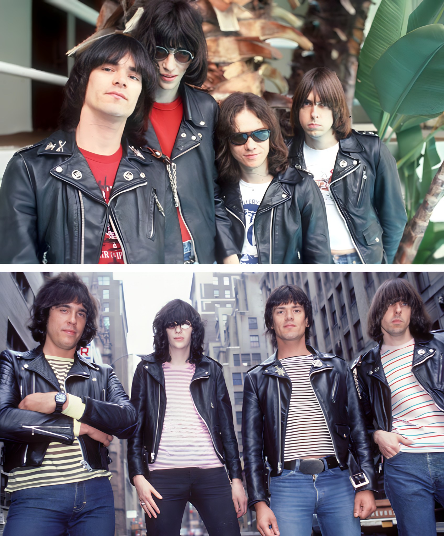 Can three chords really change the world? The Ramones proved that 