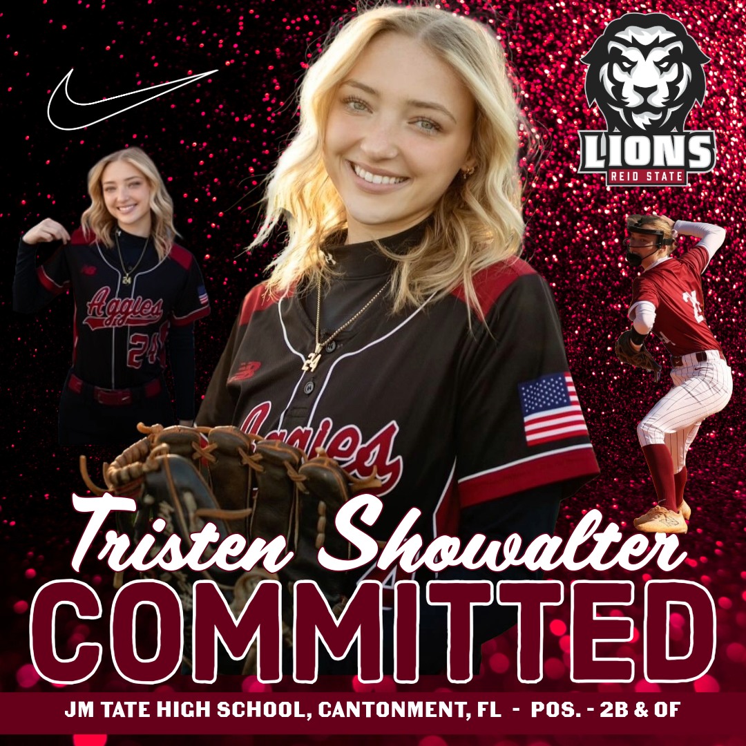 Reid - WELCOME -- Tristen Showalter Second base and Outfielder from JM ...