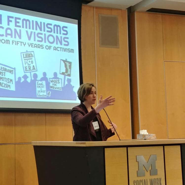 Judith Rosenbaum