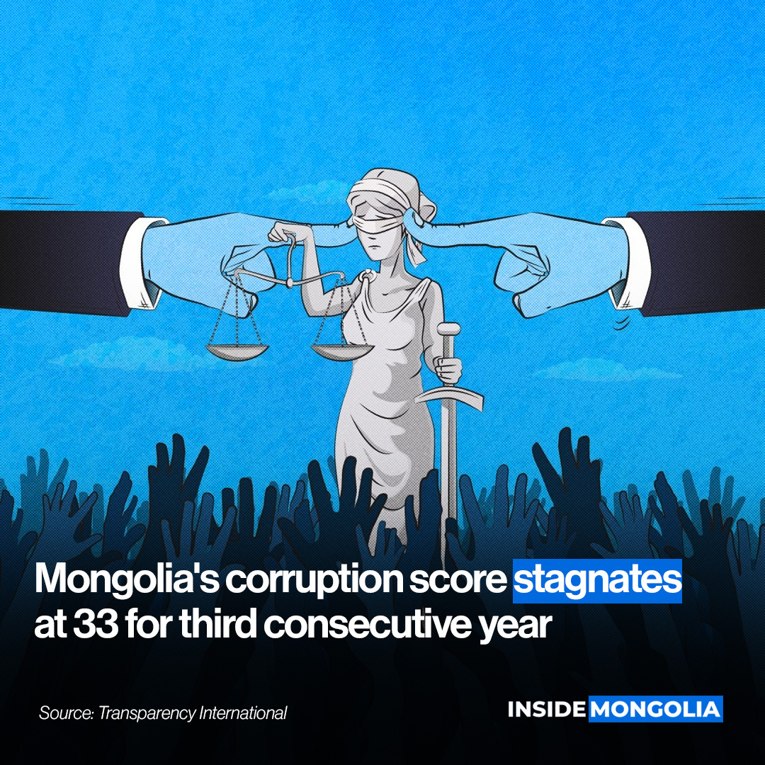 Inside Mongolia - Mongolia's fight against corruption remains a ...