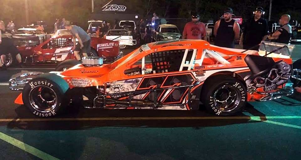 Shawn Solomito Racing