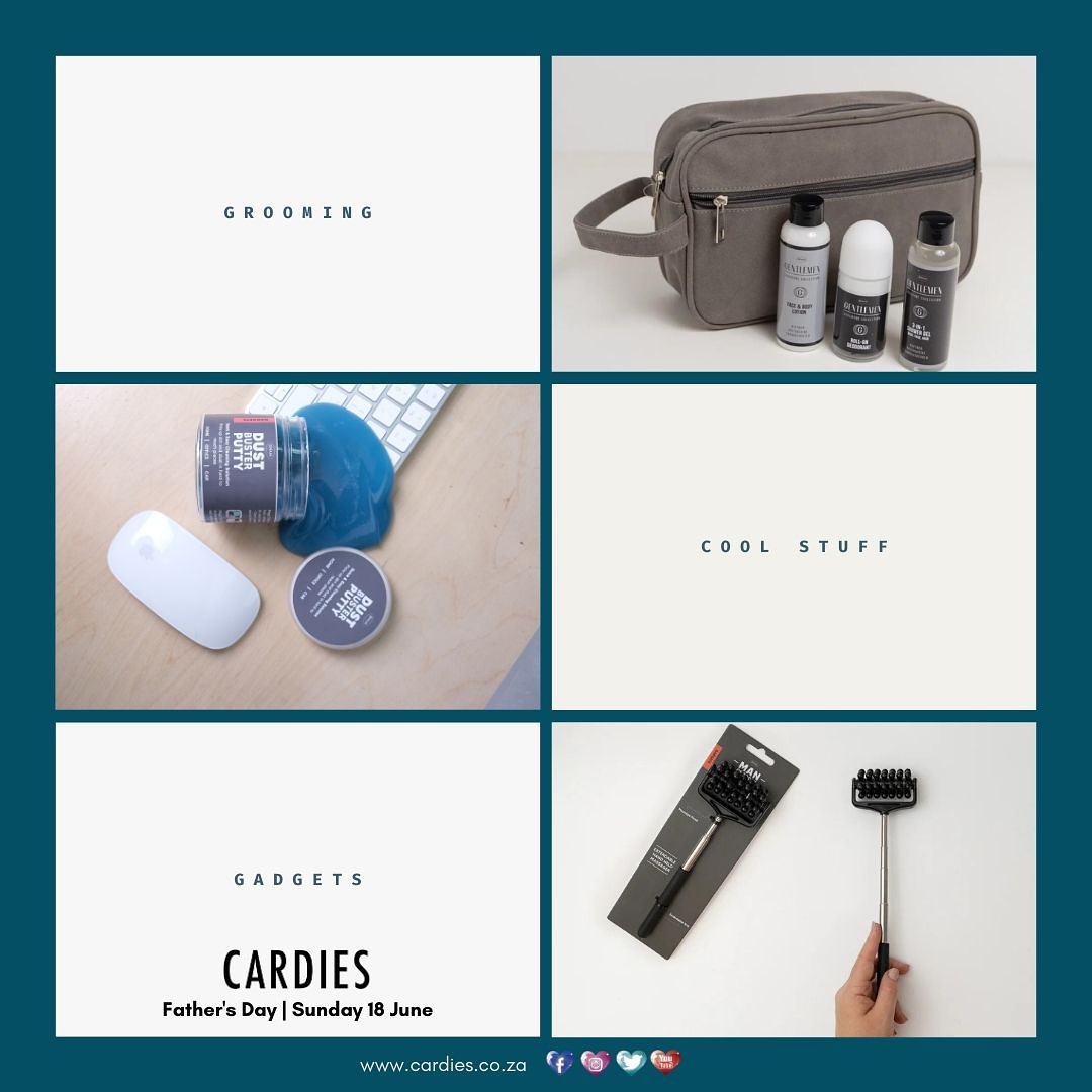 Cardies - What man doesn’t like fun gadgets?! Check out... | Facebook