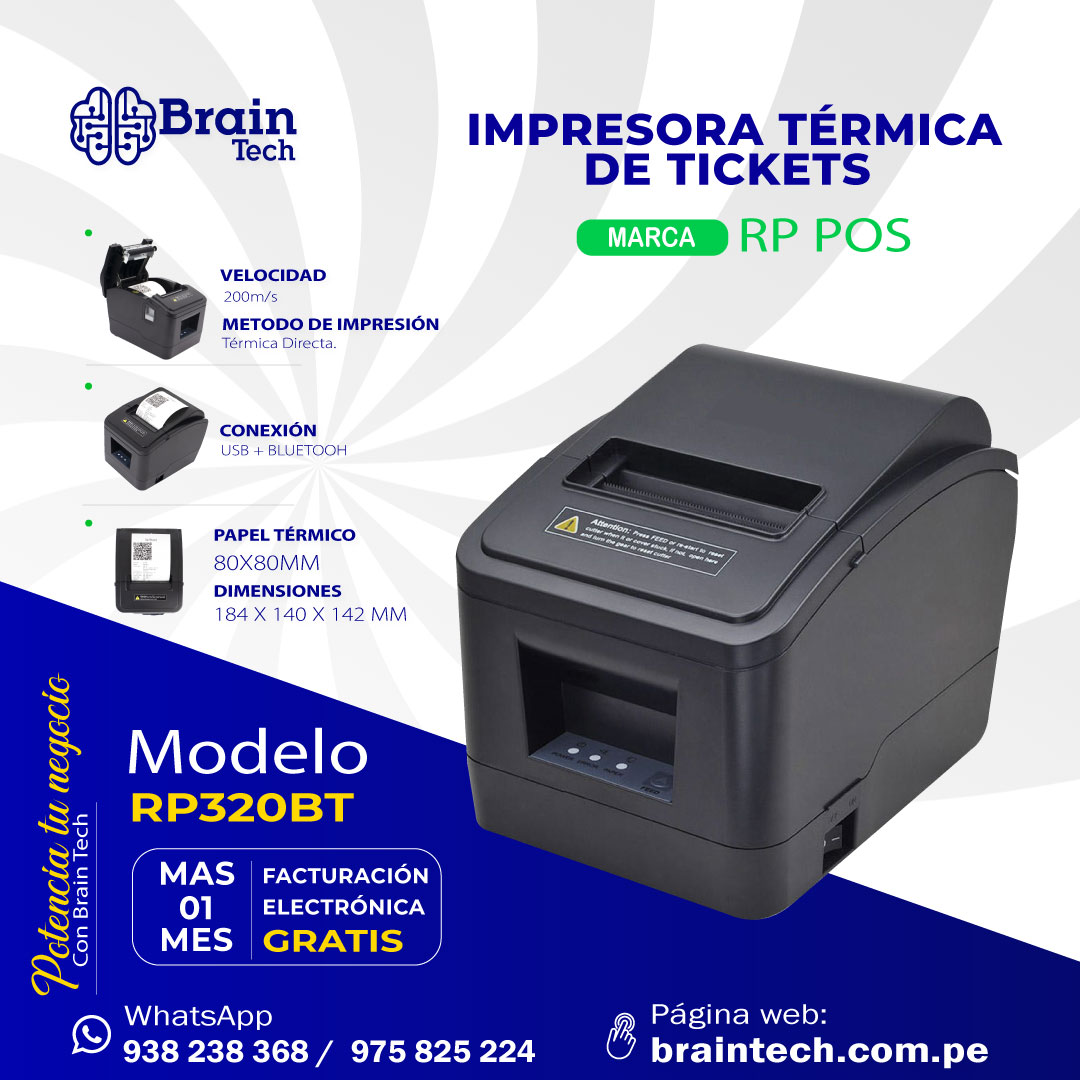 Brain Tech - 🚨LA MEJOR IMPRESORA AL MEJOR PRECIO🚨 ⚡️LA...