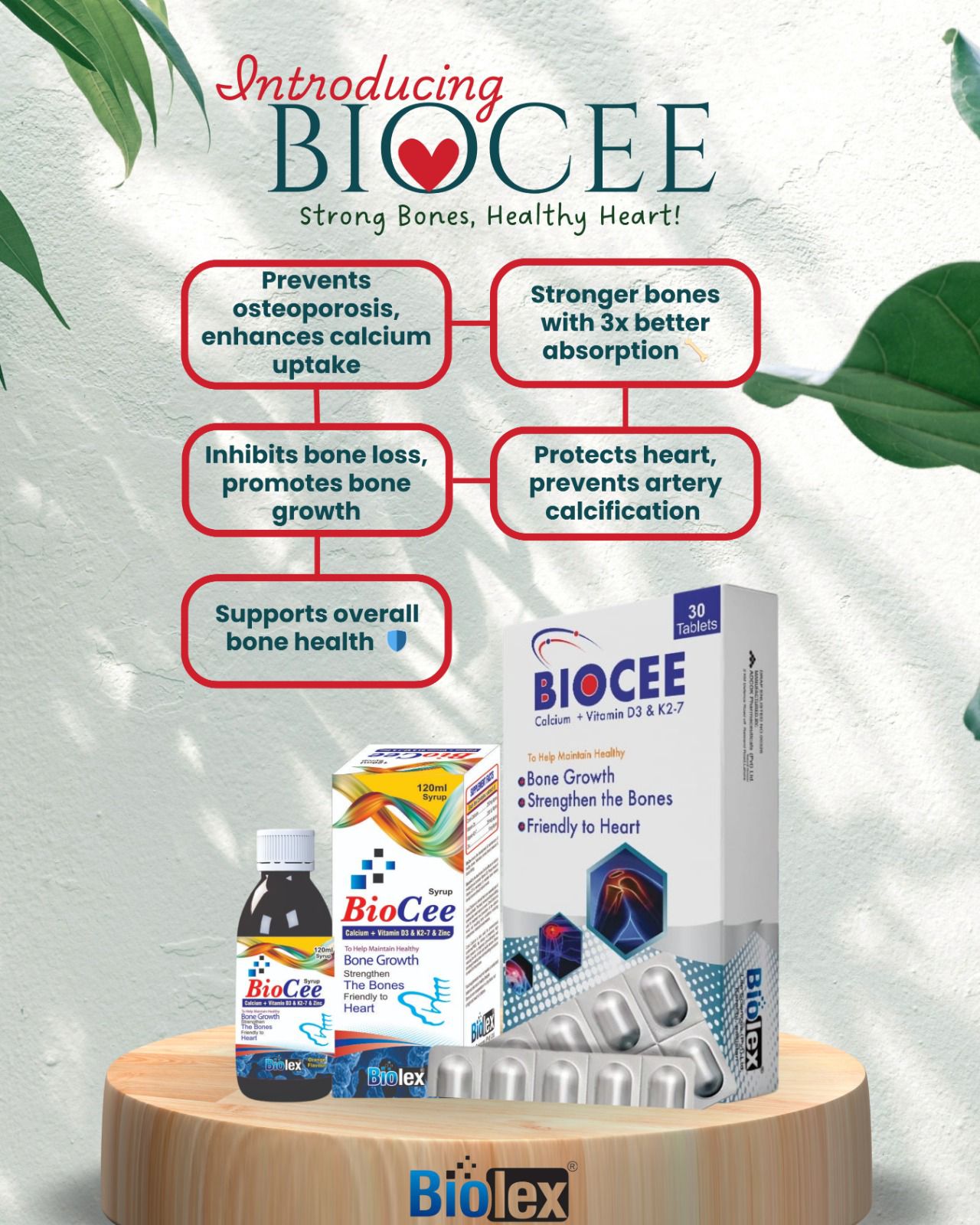 Biolex - 🌟 Introducing BioCee by Biolex Life Sciences 🌟 Your ultimate ...