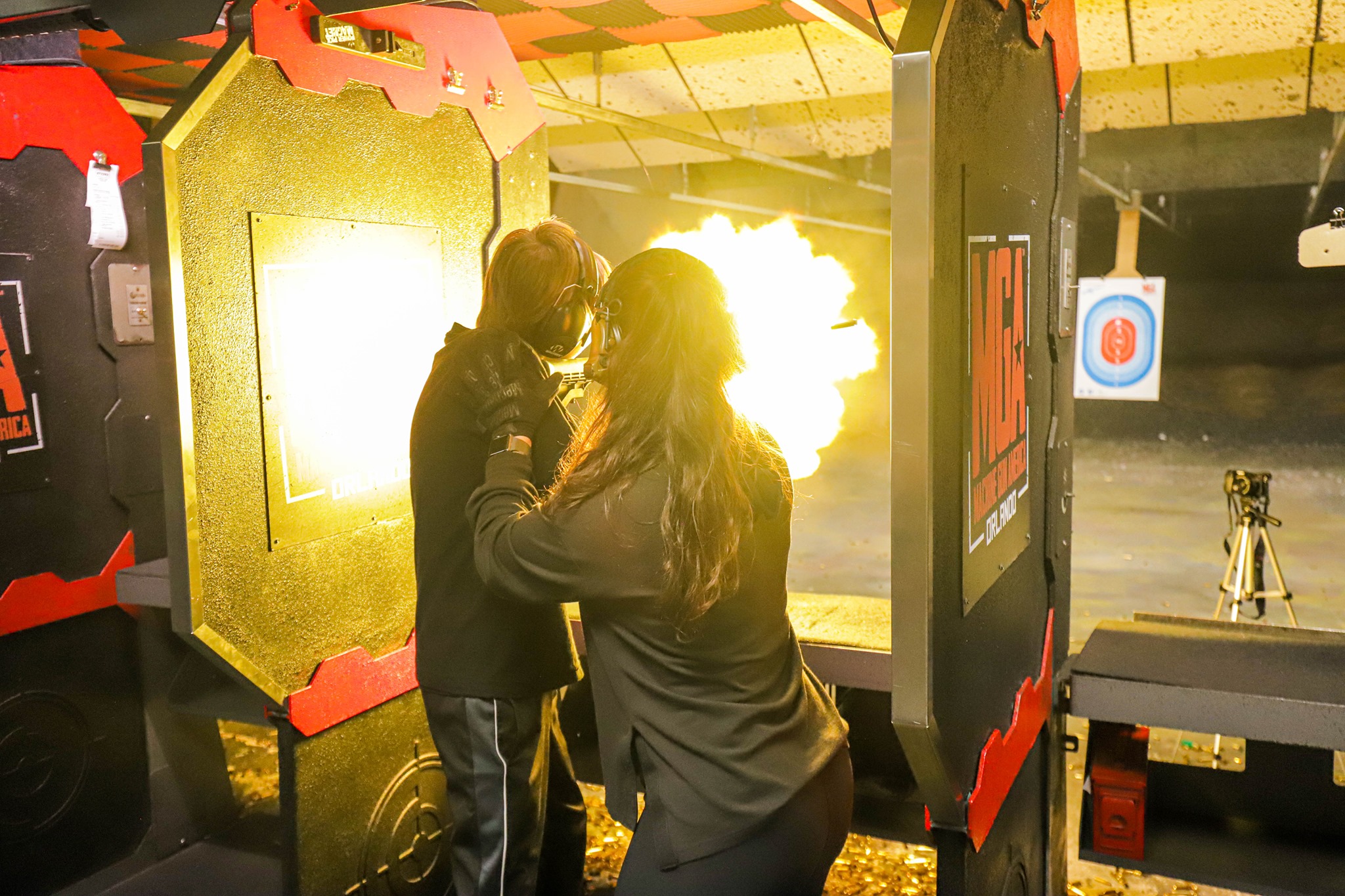 Machine Gun America | Kissimmee FL