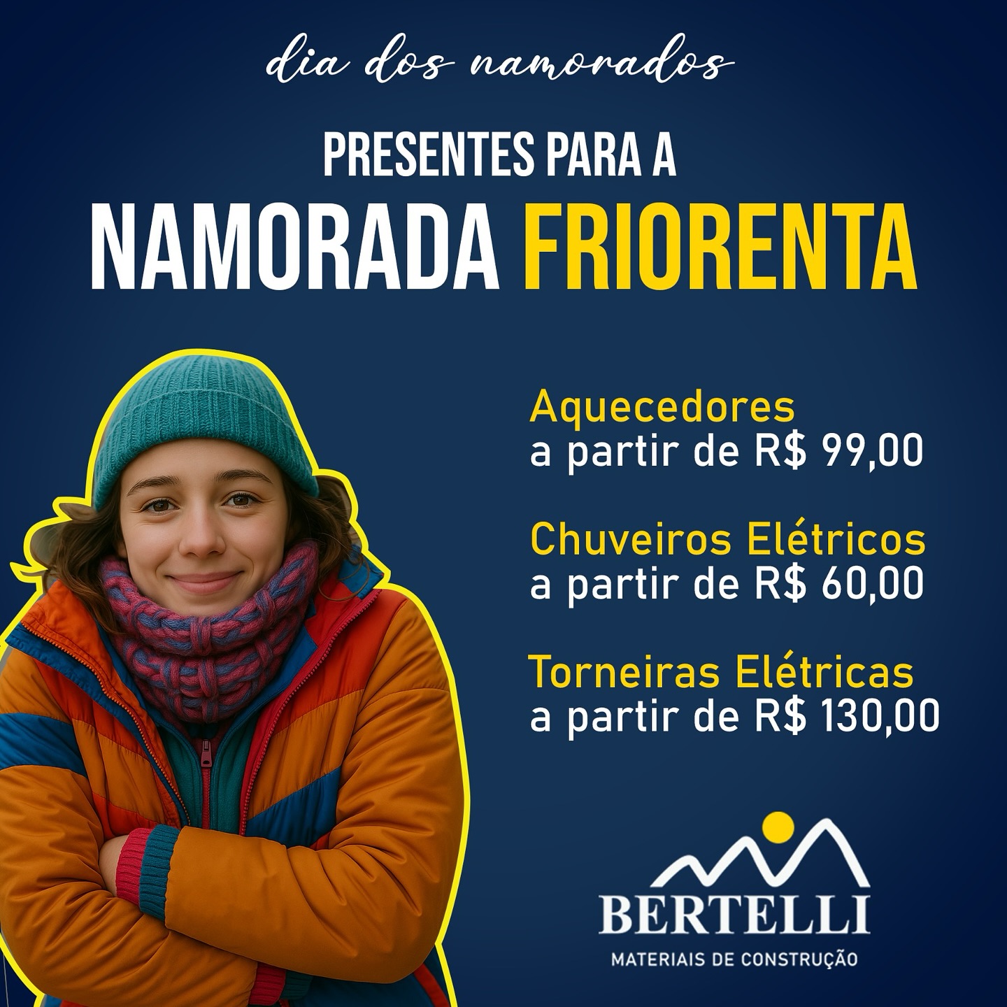 Bertelli Materiais de Construção | Timbó SC