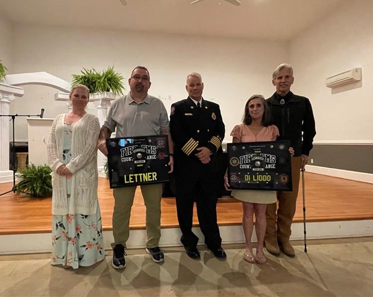 On April 27, 2023, the... - County of Orange Fire & EMS