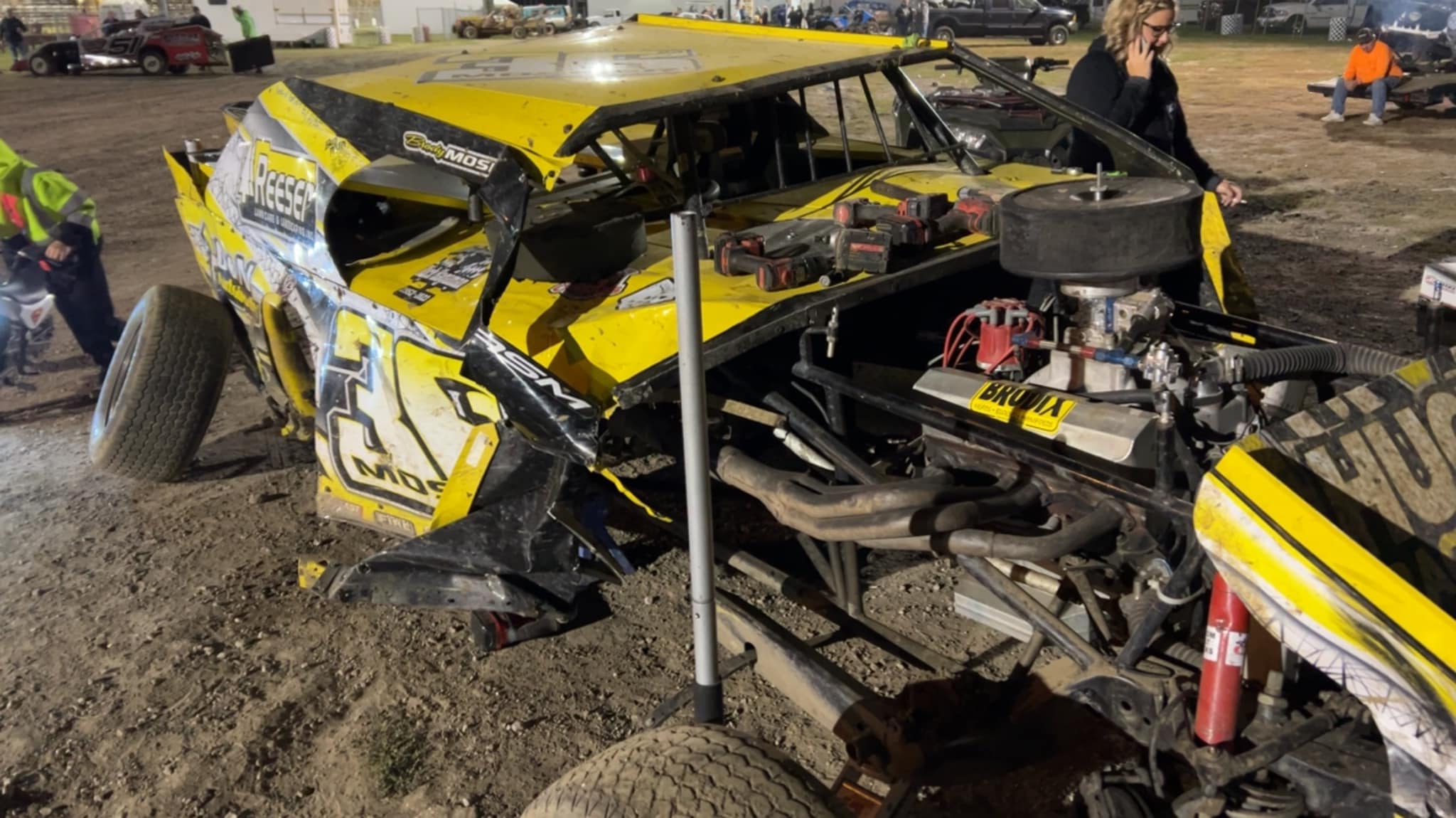 Brody Mosher Racing