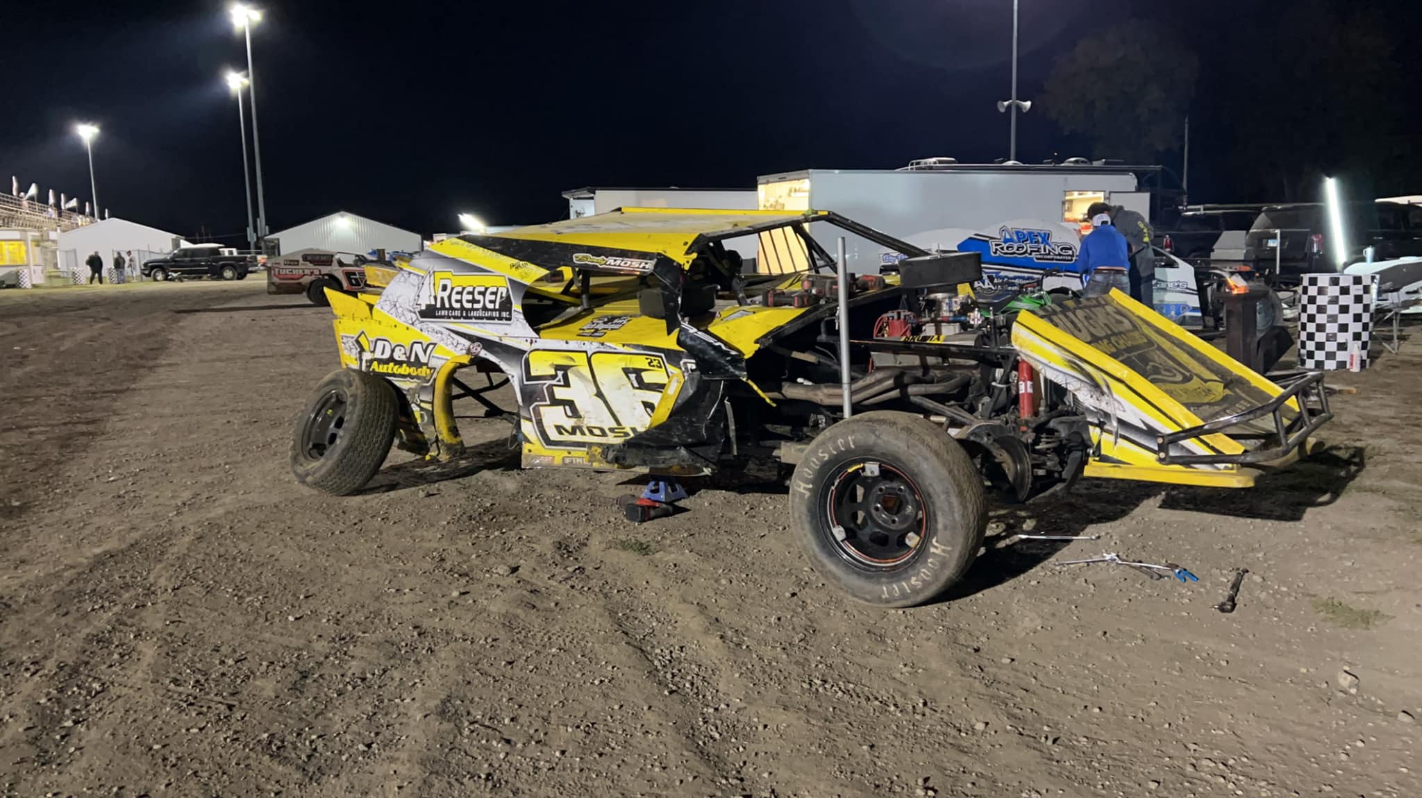 Brody Mosher Racing