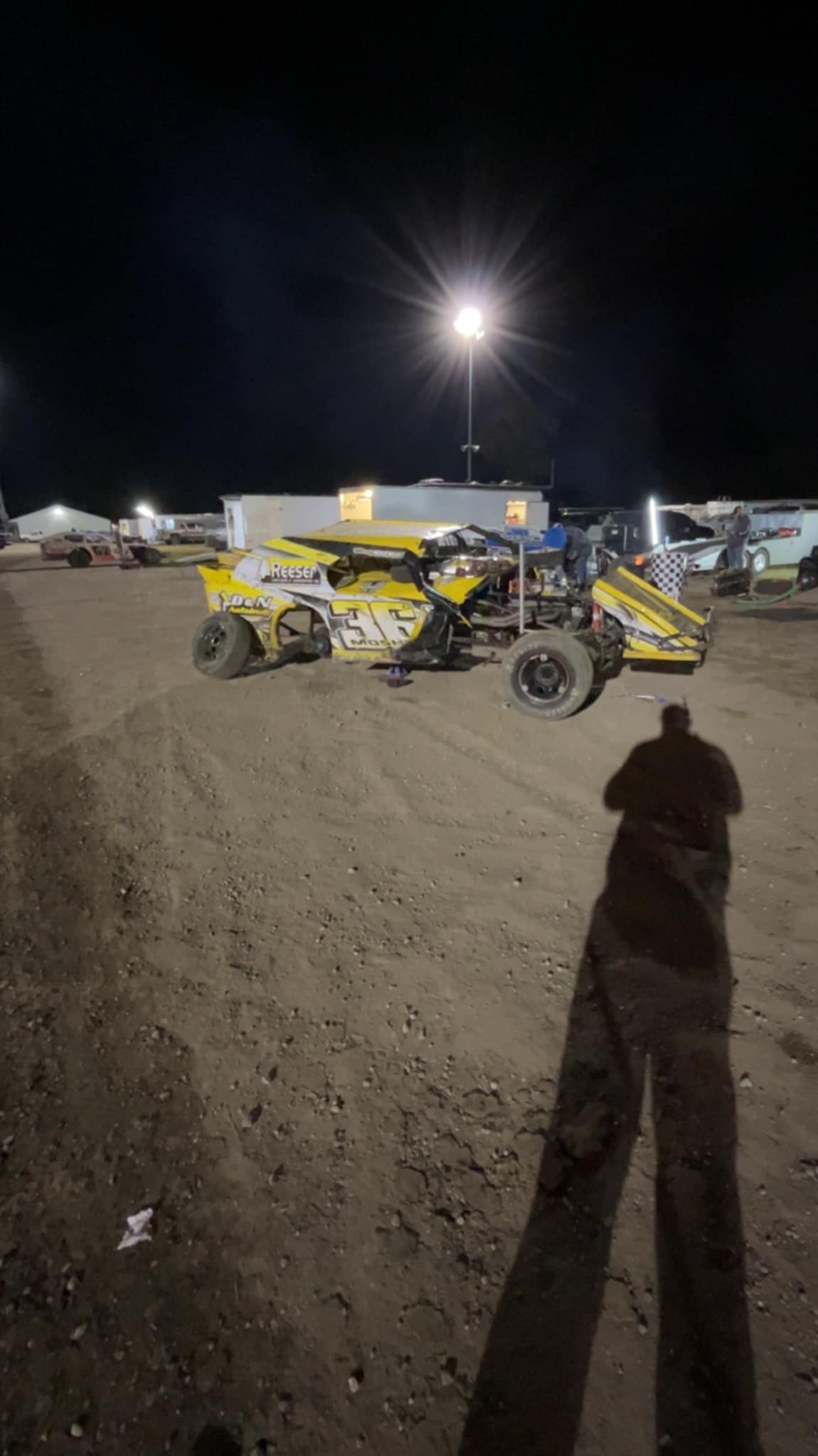 Brody Mosher Racing