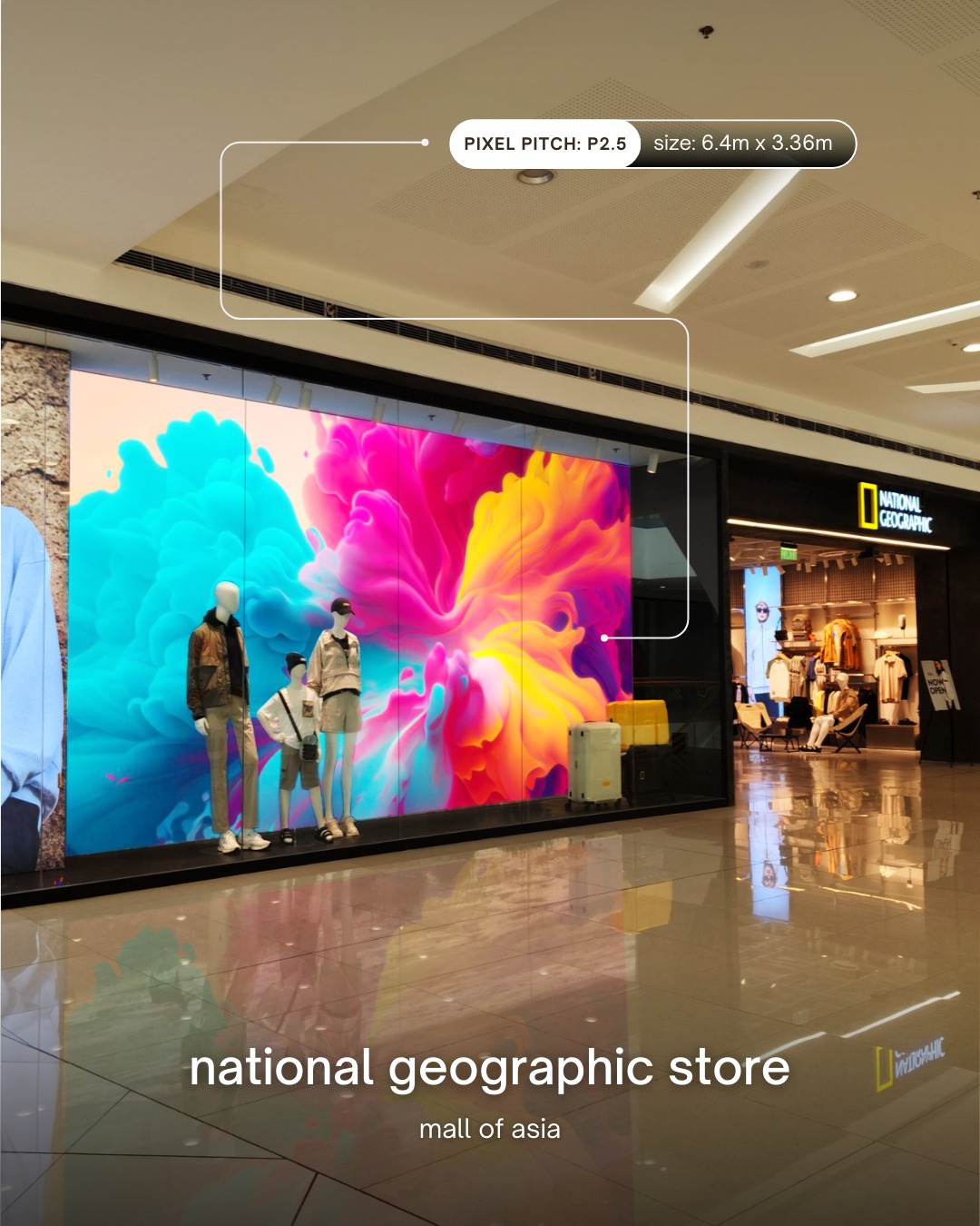 Bloomled - LED Video Wall Supplier | San Juan