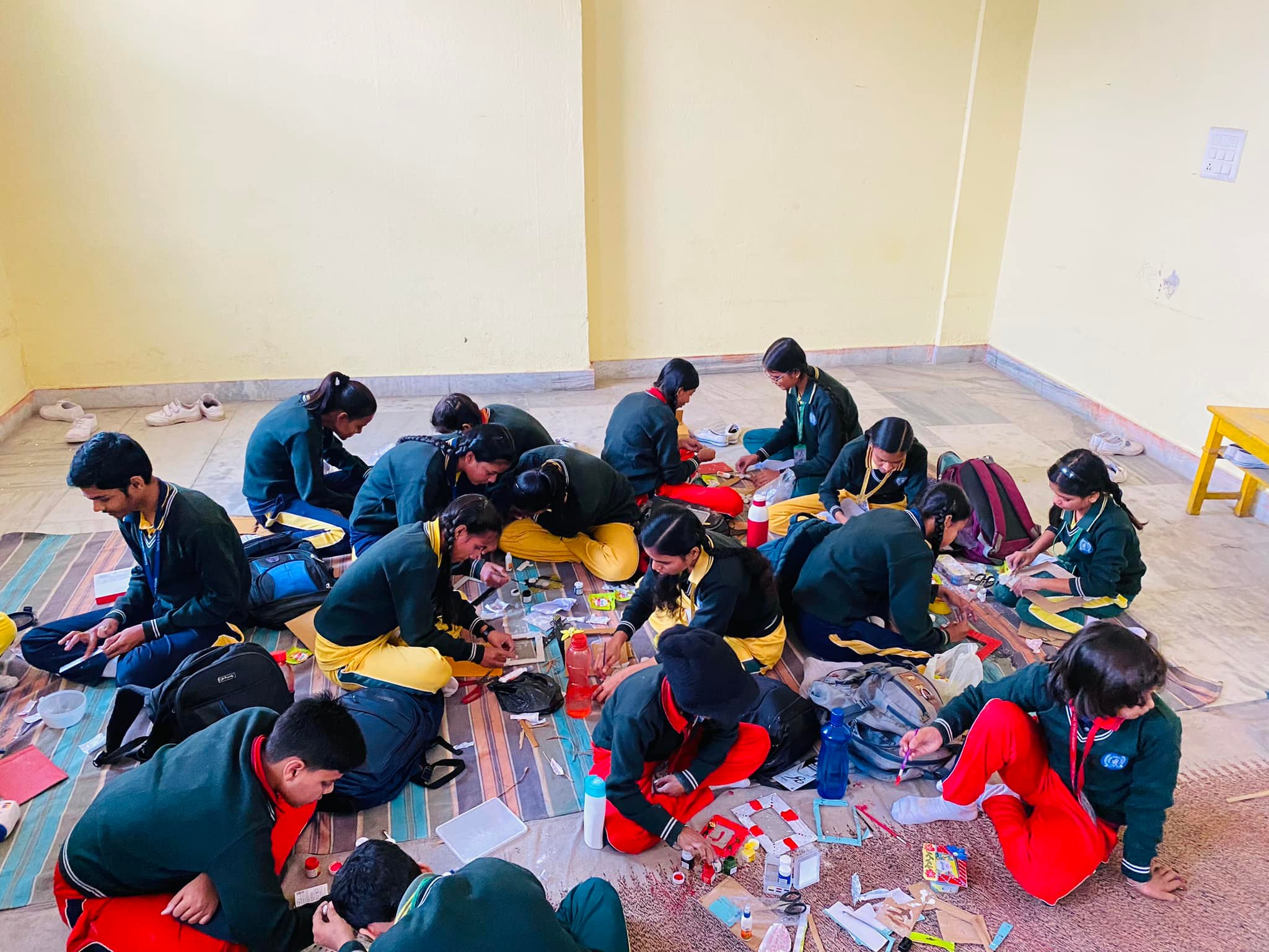 Ashwani Public School added a new... - Ashwani Public School