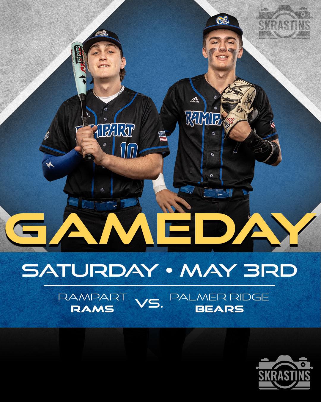 Rampart Rams Baseball | Colorado Springs CO