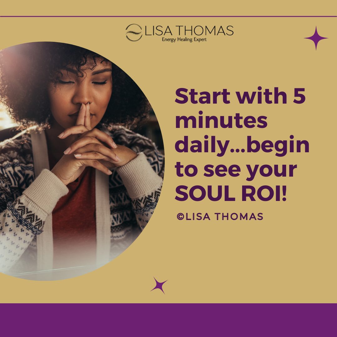 Lisa - I want to encourage you to remember the simplicity of the ...