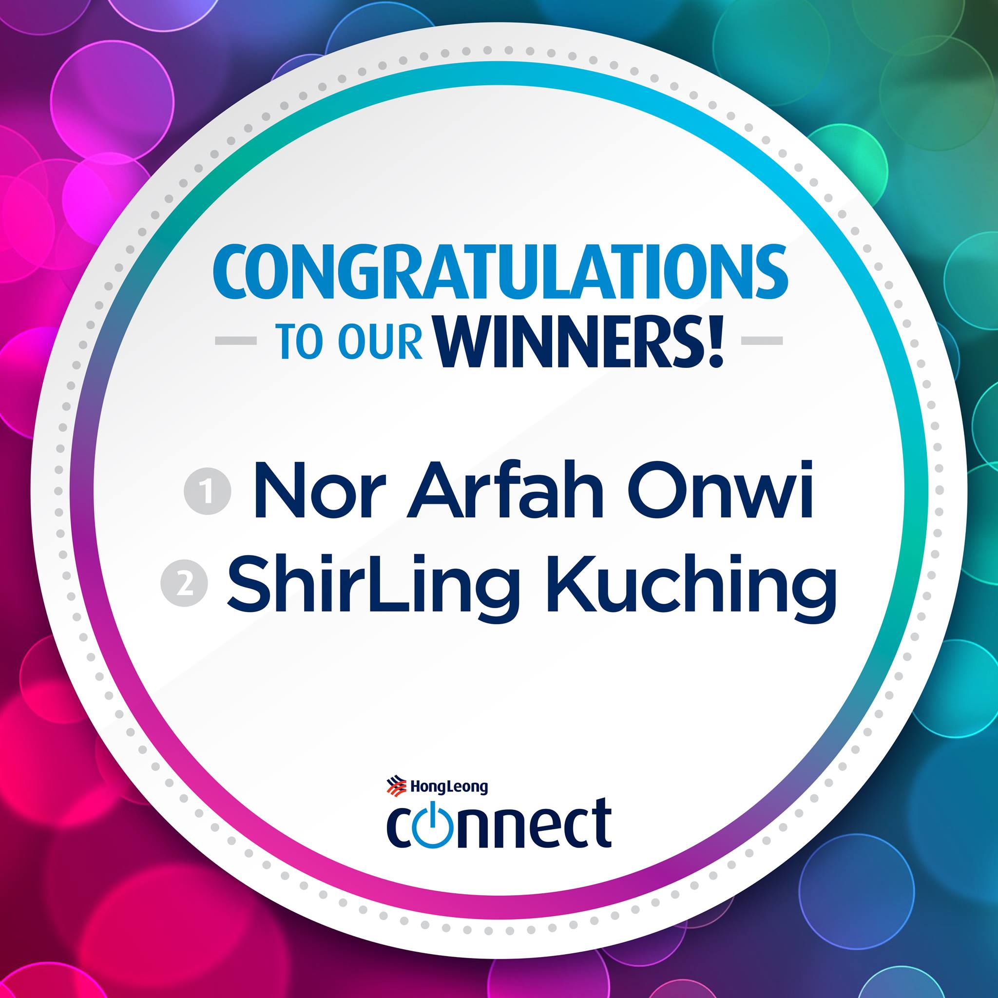Hong Leong Bank We Have Heard All Your Amazing Stories For Thebestthingsinlifearefree Hongleongconnect Thank You For Your Participations And We Have Found Our Two Ultimate Winners Walking Away With Rm1 000