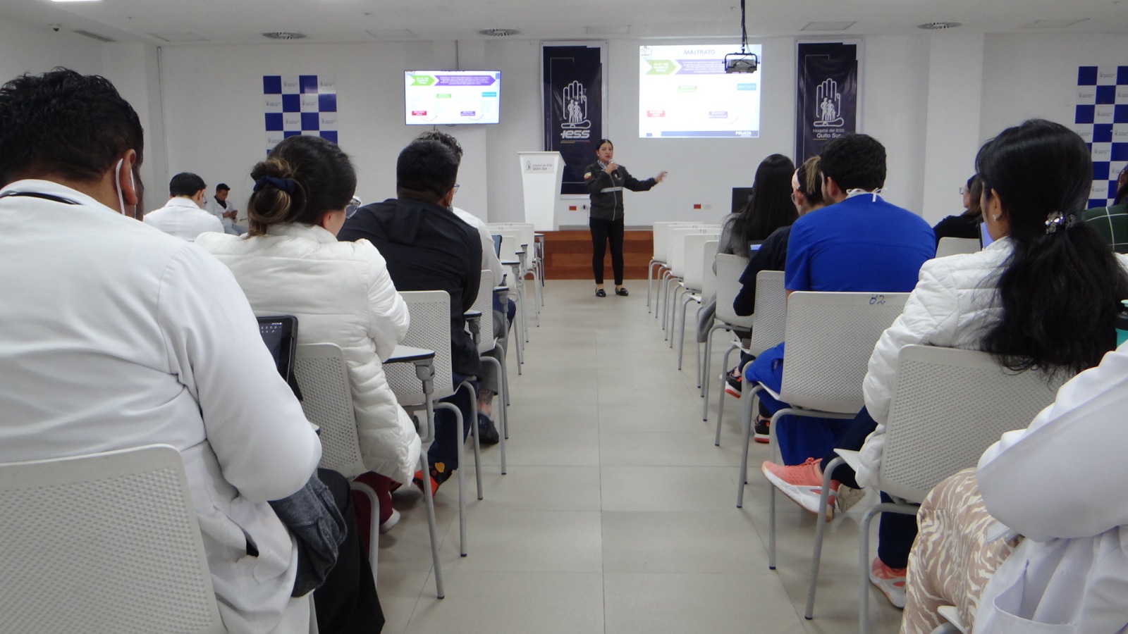 Hospital del IESS Quito Sur | Quito