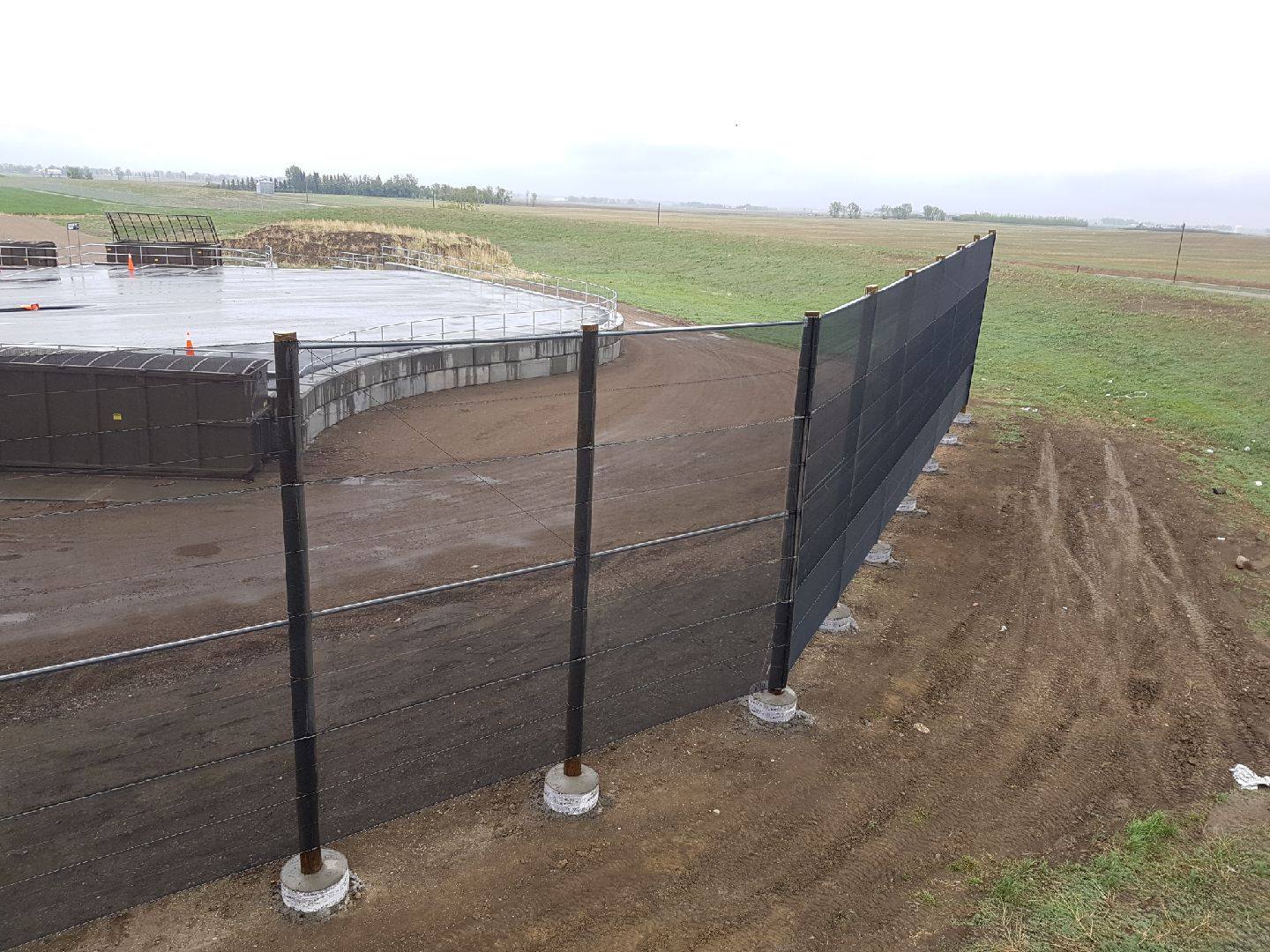 Wind & Sun Protection Inc. | Coaldale AB