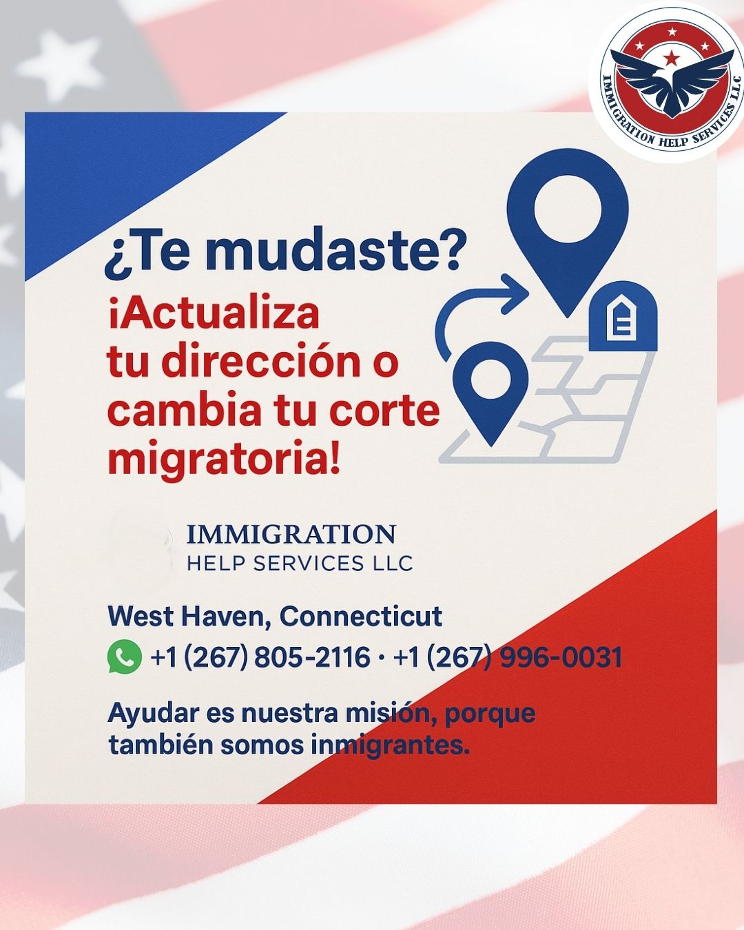 Immigration Help Services LLC