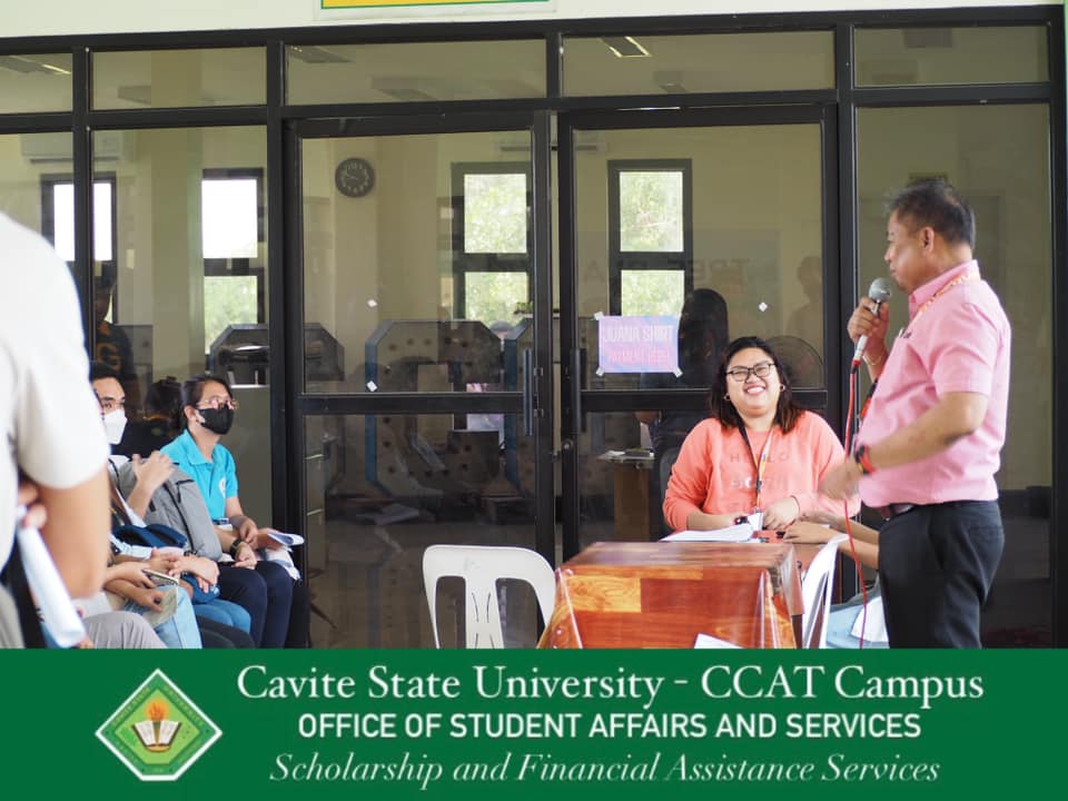 14 March 2023... - Scholarship and Financial Aid CCAT Campus | Facebook