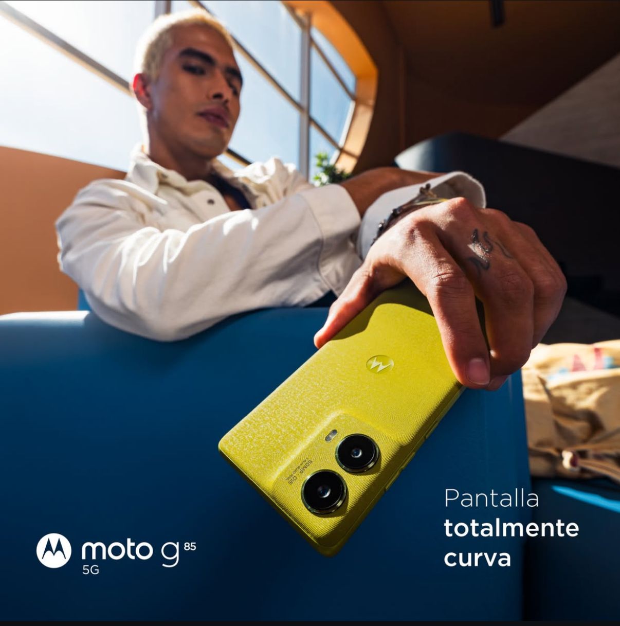 NetCom - MOTOROLA G85 5G 📲🔥 Características Principales: ° Pantalla: 6. ...