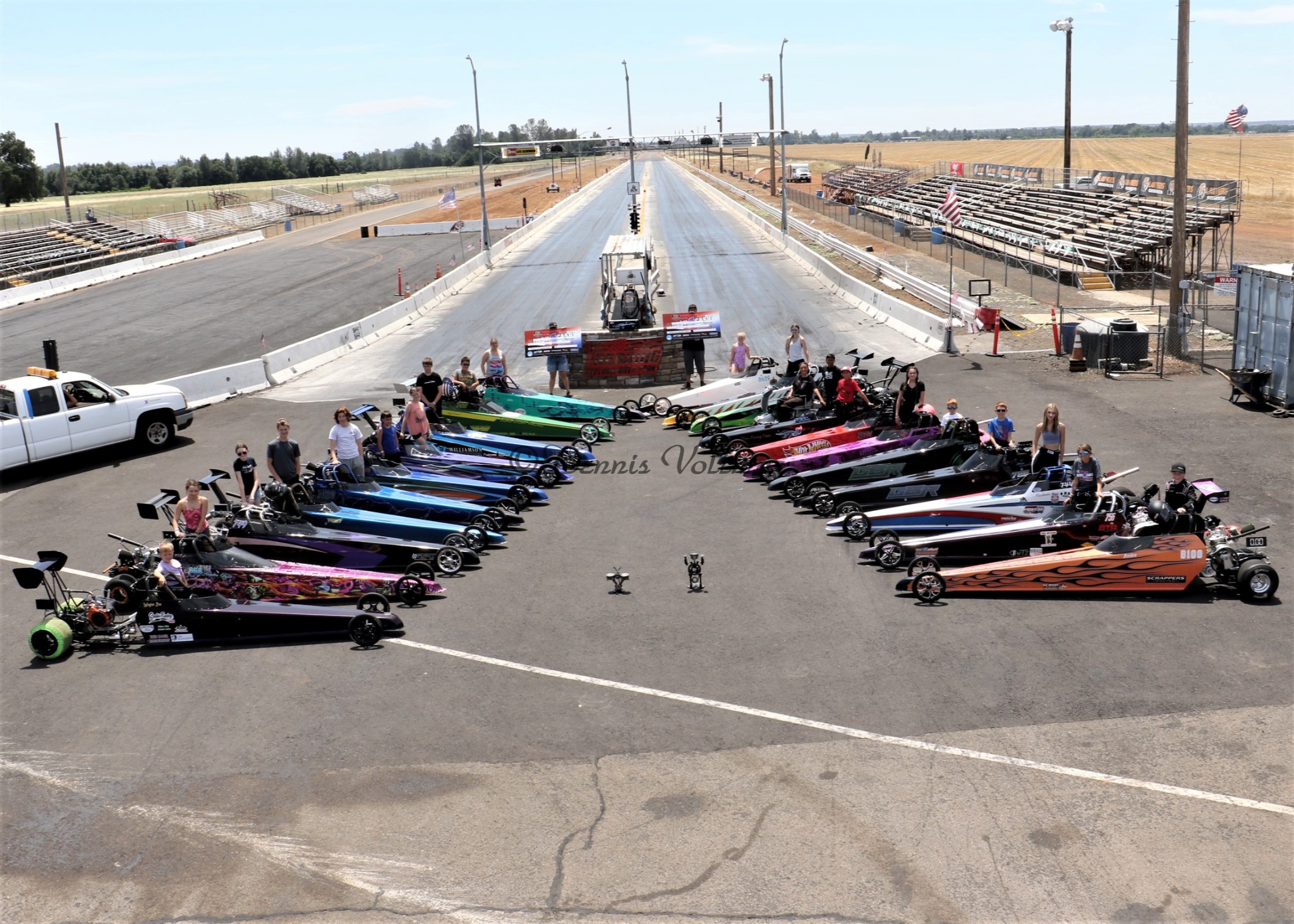 Redding Motorsports Park | Redding CA