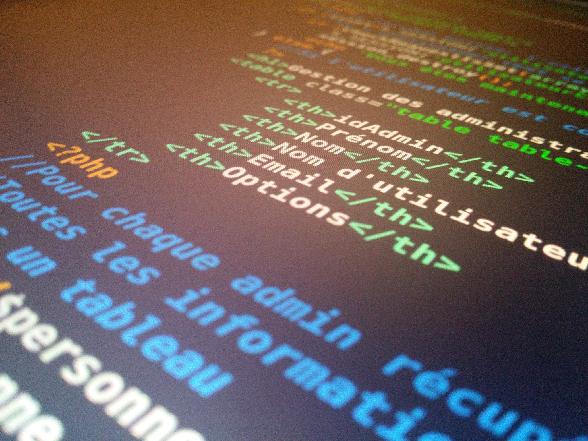 Centre de Formation Professionnelle et Technique d'Informatique - Home