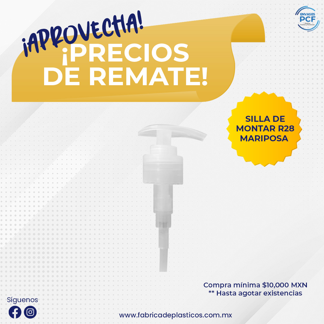 Envases - ¡Aprovecha! PRECIOS DE REMATE 🤩 Contáctanos para más ...