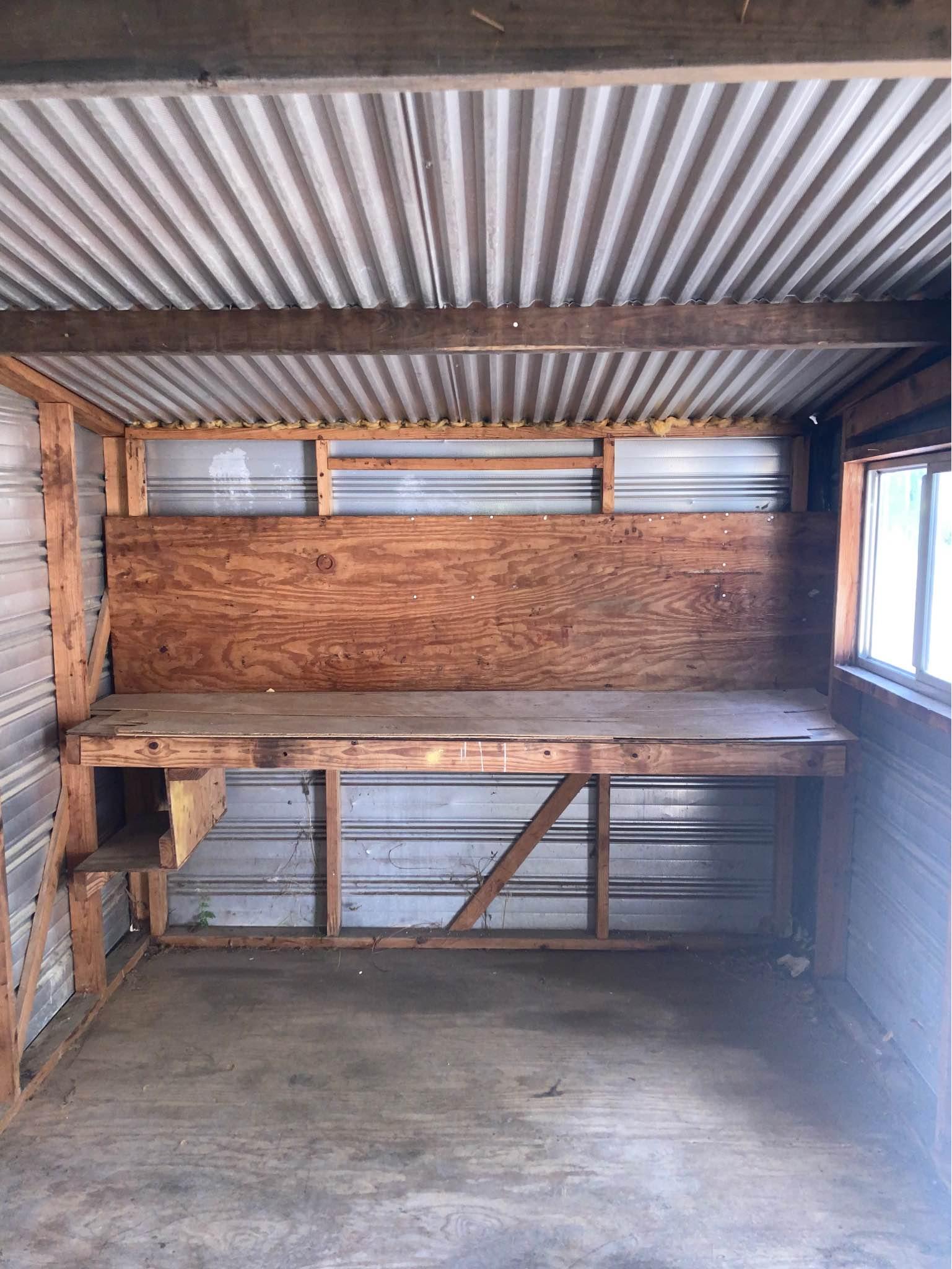 8 X 16 Aluminum Shed Storage Sheds Memphis, Tennessee Facebook Marketplace