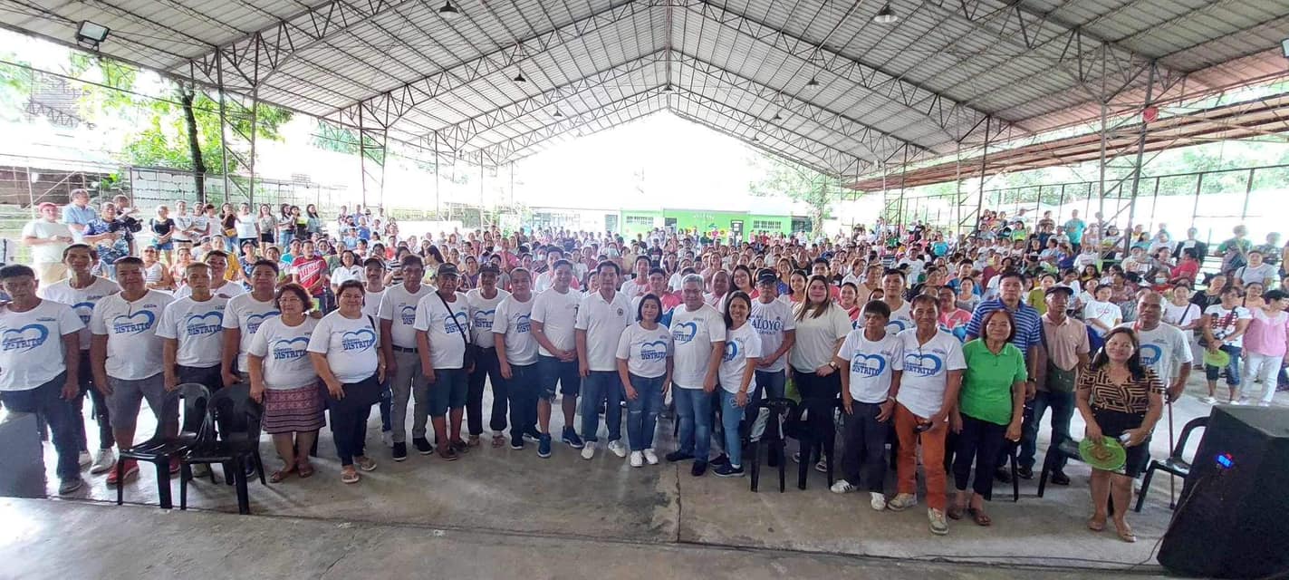 Atty. Caesar Distrito,... - Atty. Caesar Distrito, MPA, DPA