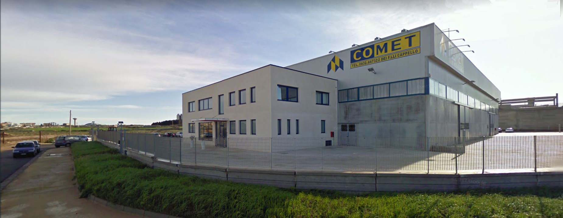 COMET dei Flli Cappello srl | Ragusa