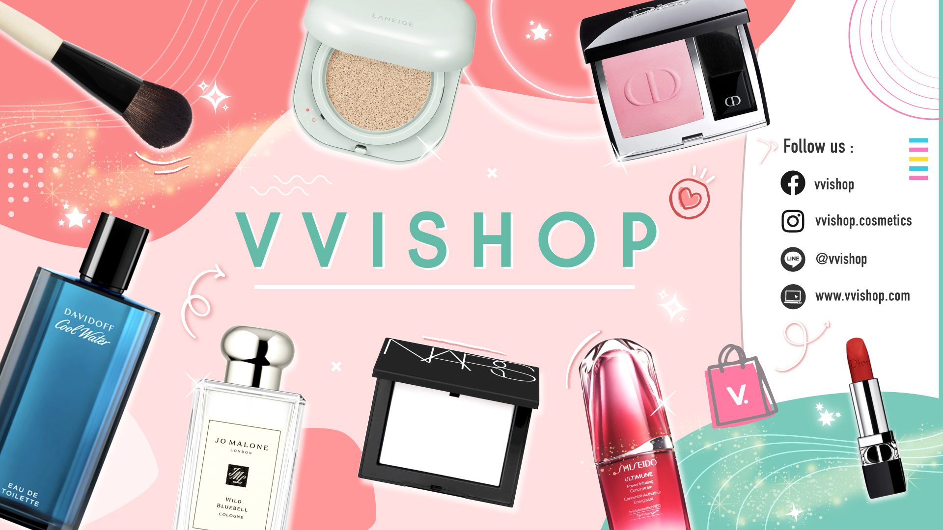 VviShop | Bangkok