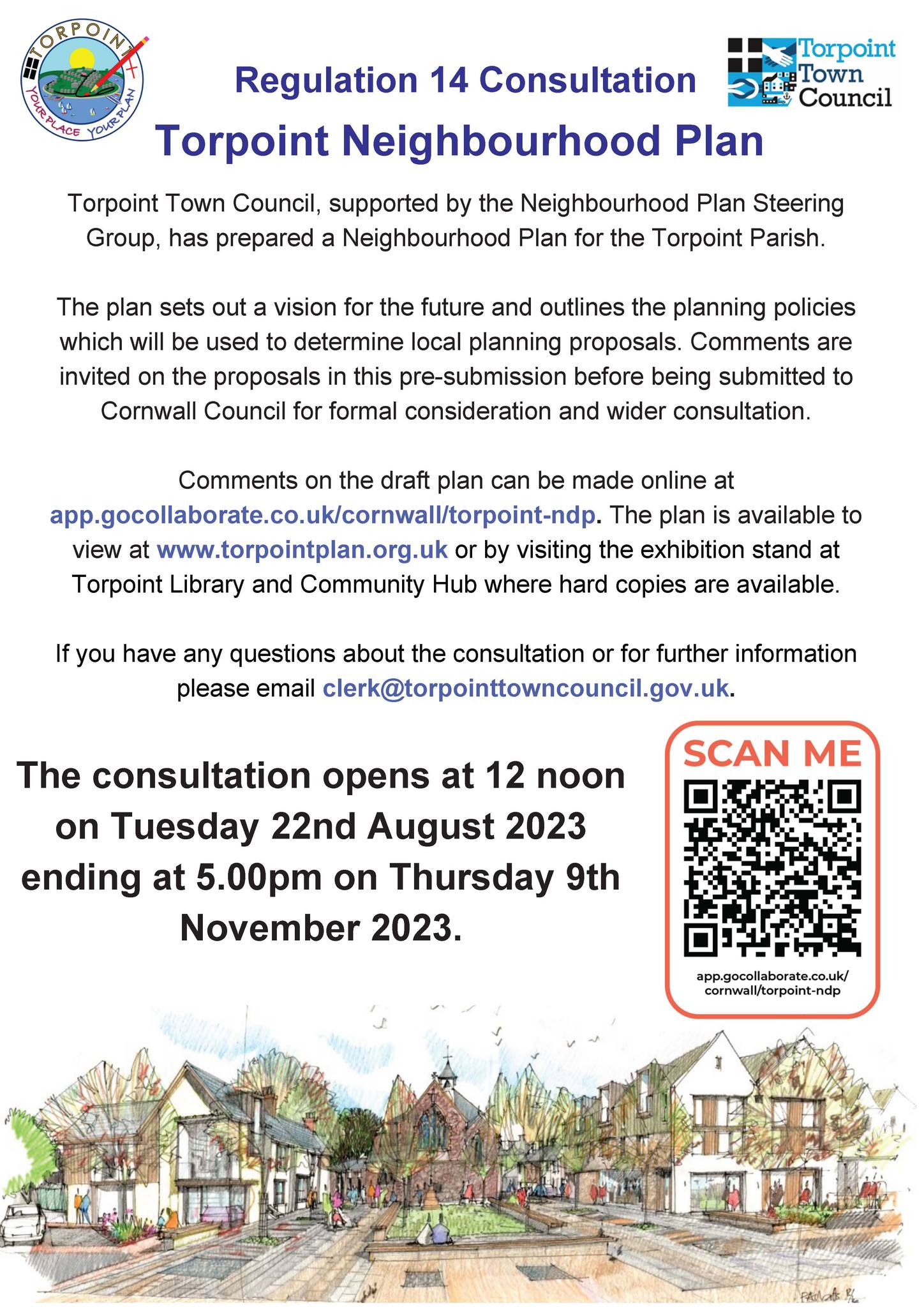 Torpoint - Torpoint Neighbourhood Development Plan - Consultation is ...