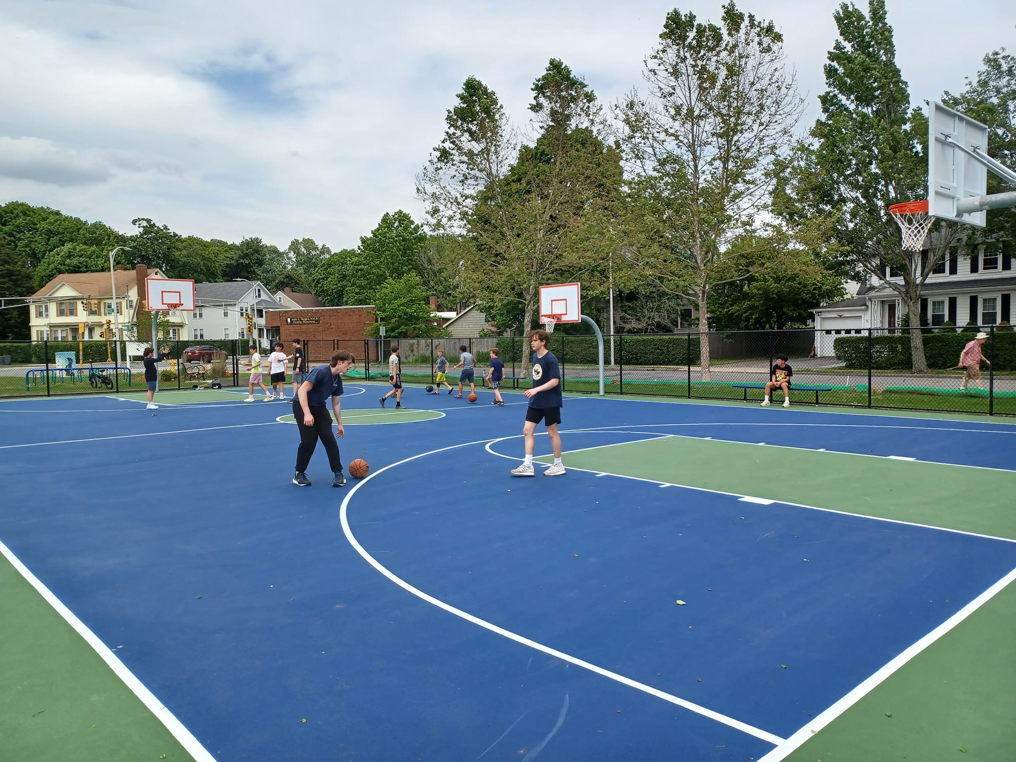 Friends of the Belmont Town Field Playground