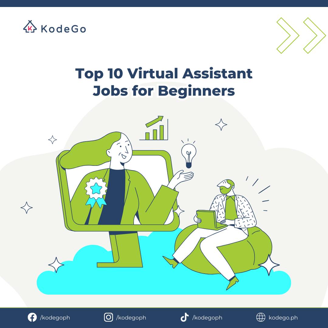 KodeGo - Want to become a virtual assistant but have no... | Facebook
