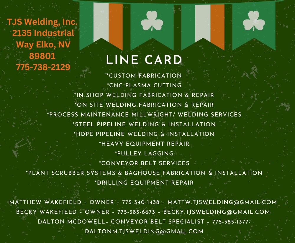 TJS Welding, Inc. added a new photo. - TJS Welding, Inc.