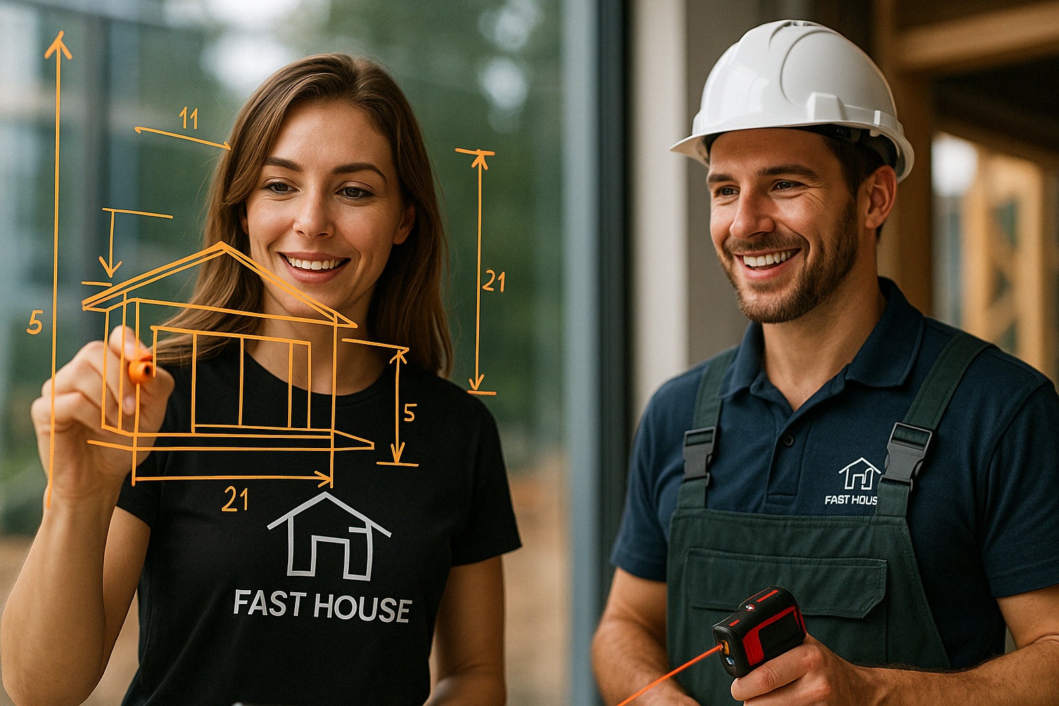 Fast House UA | Perechin