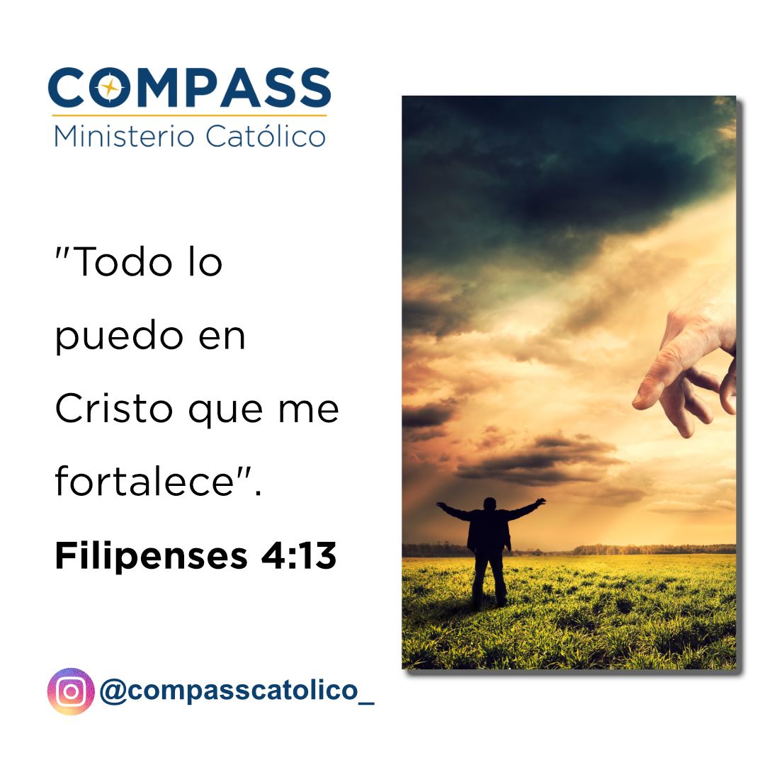 Dé rienda suelta a su... - Compass Ministerio Católico