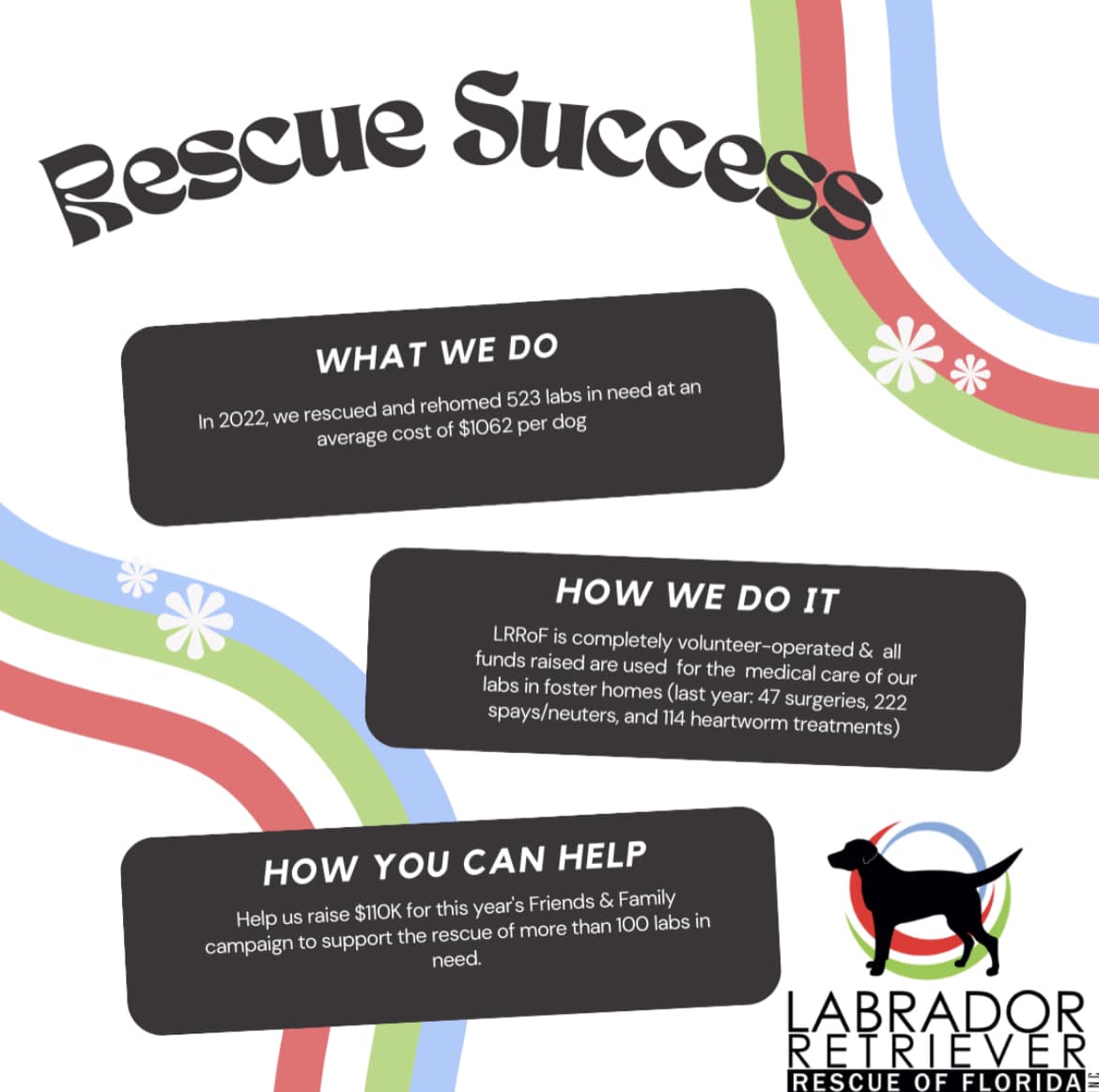 Labrador Retriever Rescue of Florida - Orlando/West Volusia