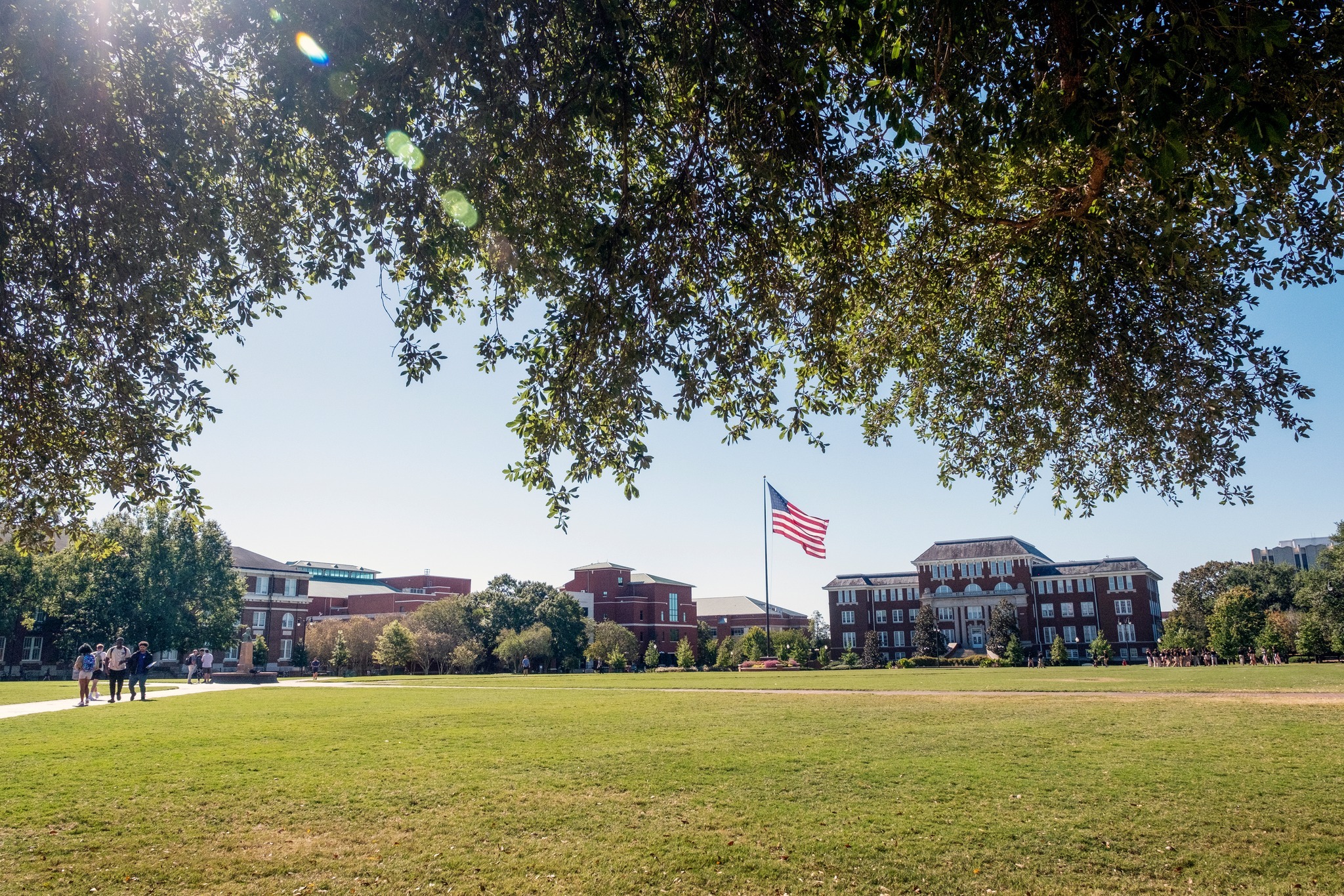 Happy Independence Day from the Mississippi State University Office of ...