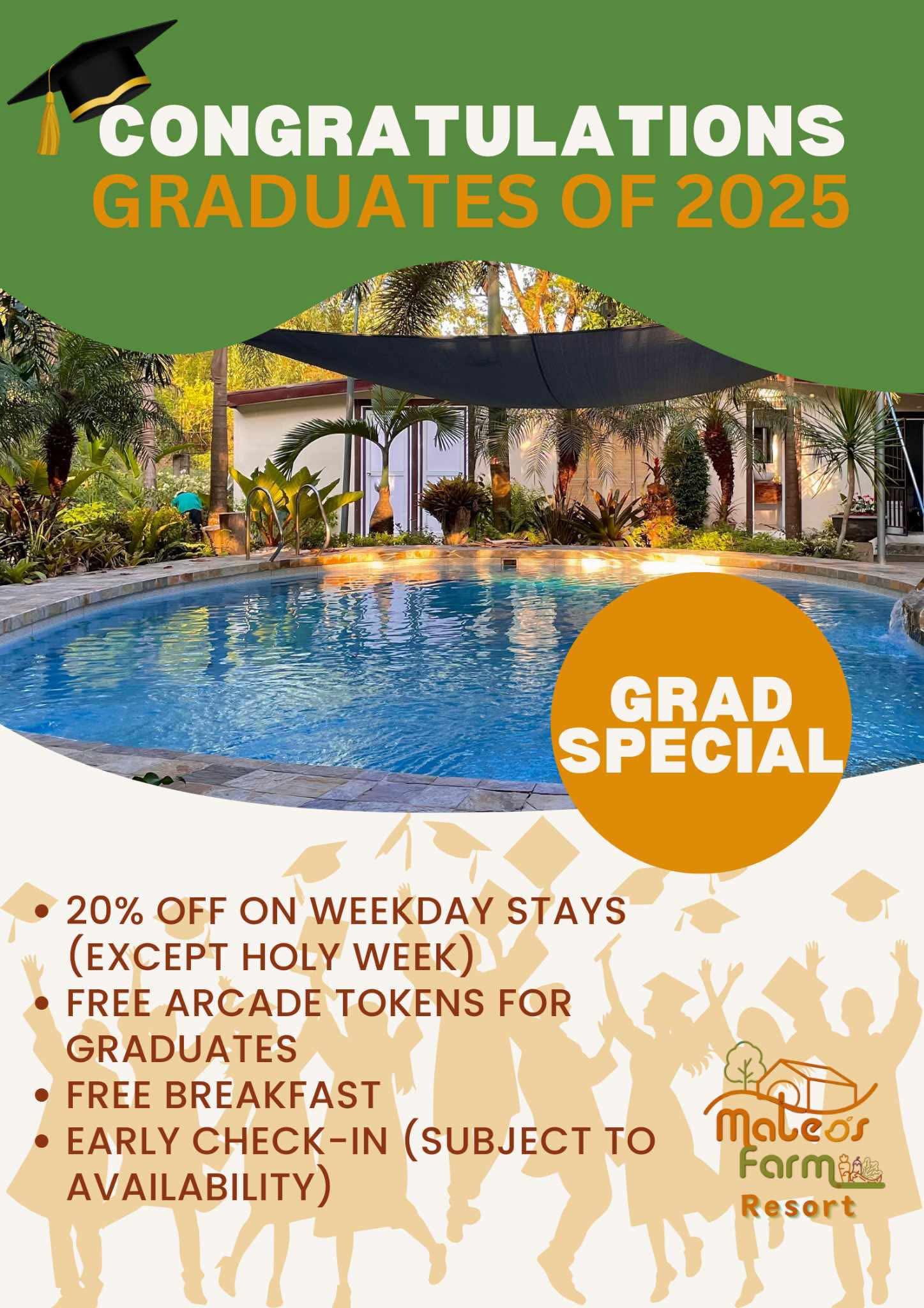 Mateo’s - 🎓 GRADUATION CELEBRATION SPECIAL! 🎉🌿 Congrats, Class of 2025 ...