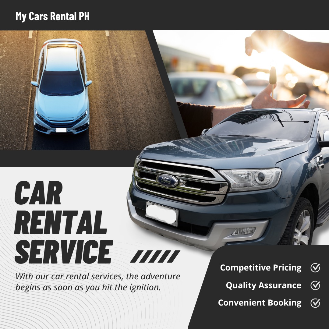 My Cars Rental | Mandaluyong